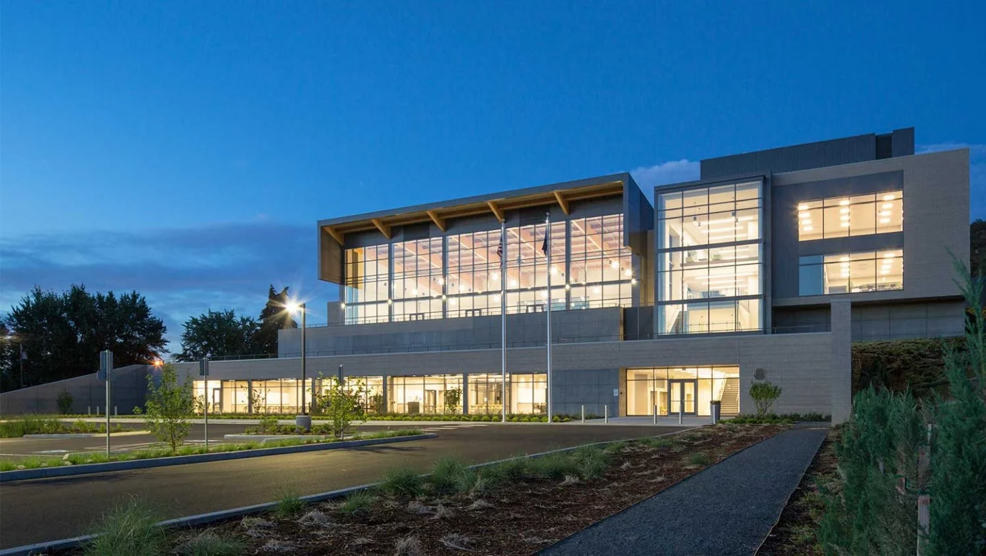The Dalles Readiness Center