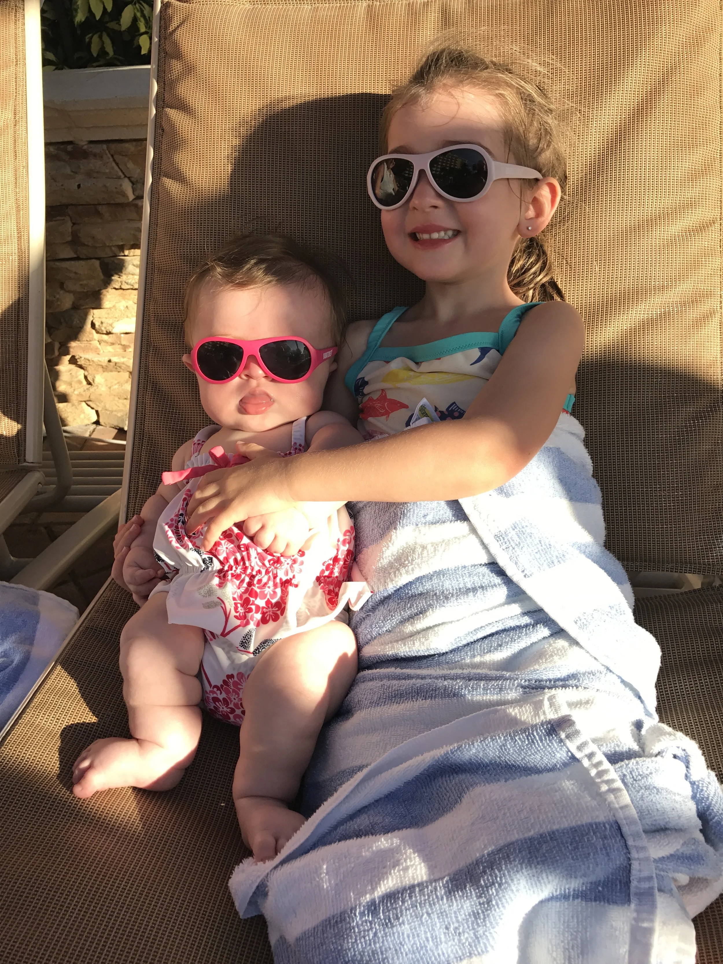 Mira & Ellie