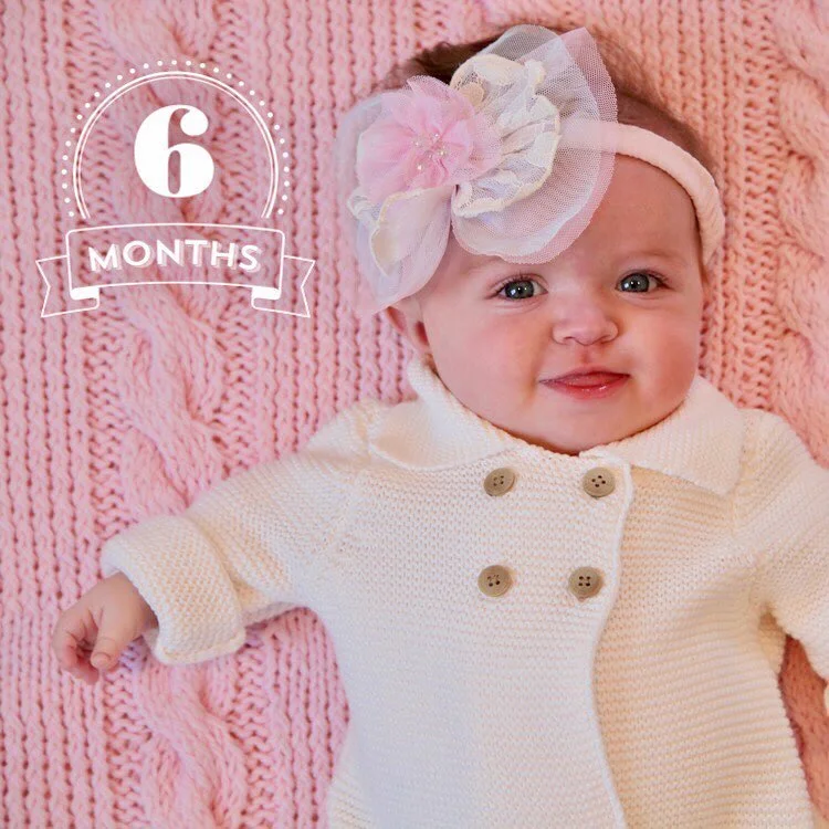 6 Months Old: Checking In