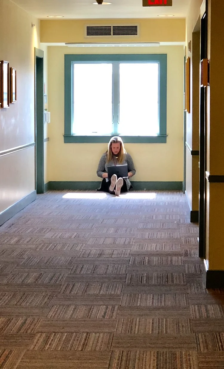 I Became An Adult At 34