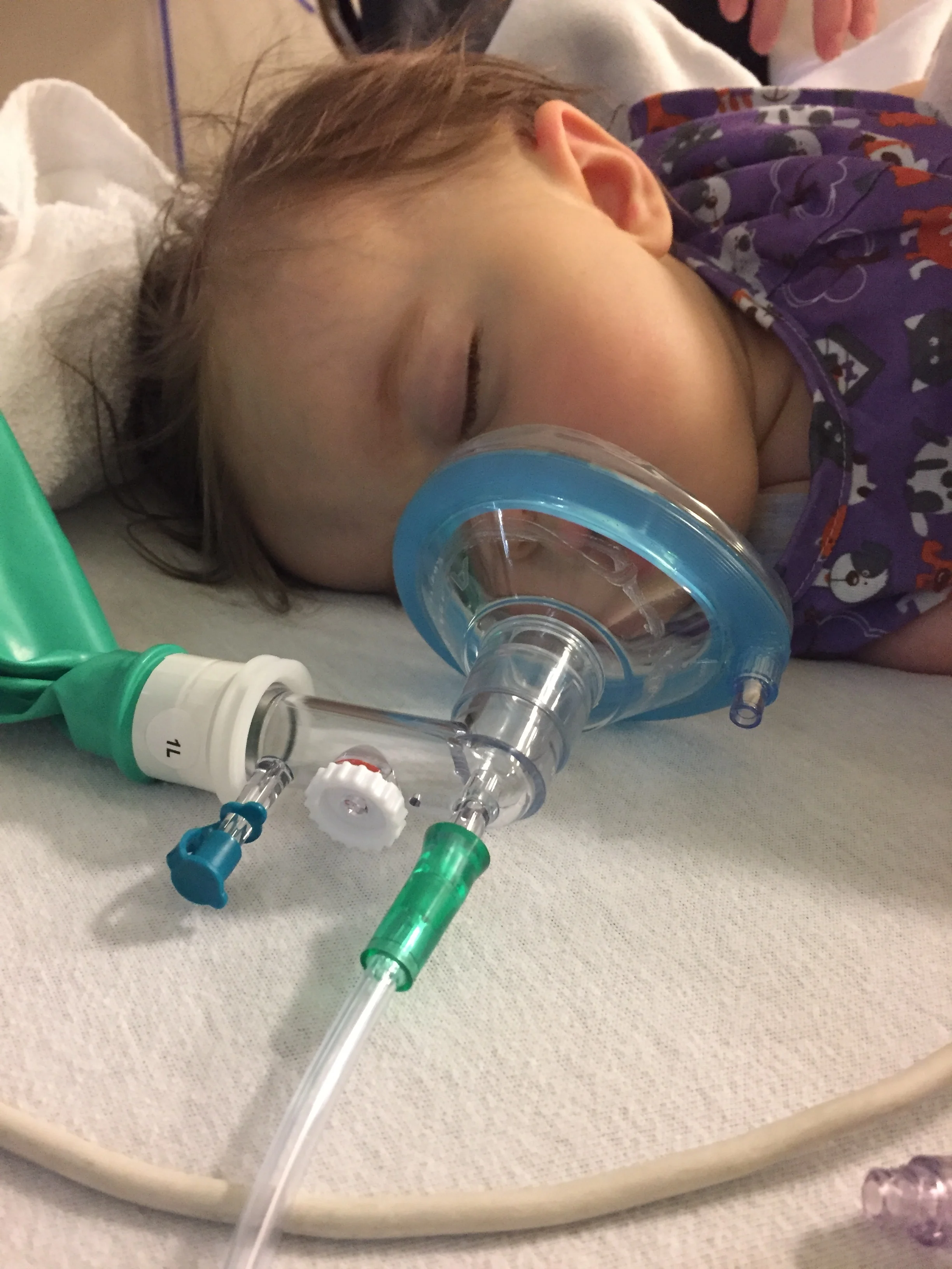 Every Scar Tells A Story