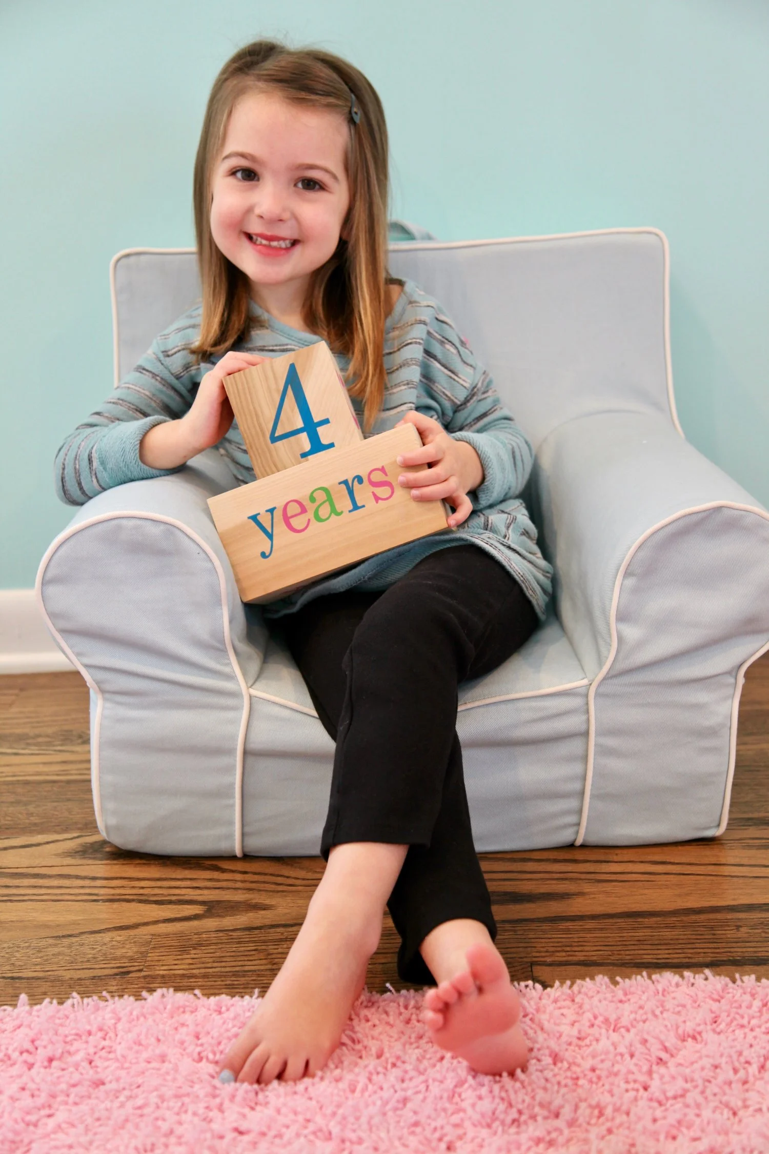 A Letter To My Ellie Paige