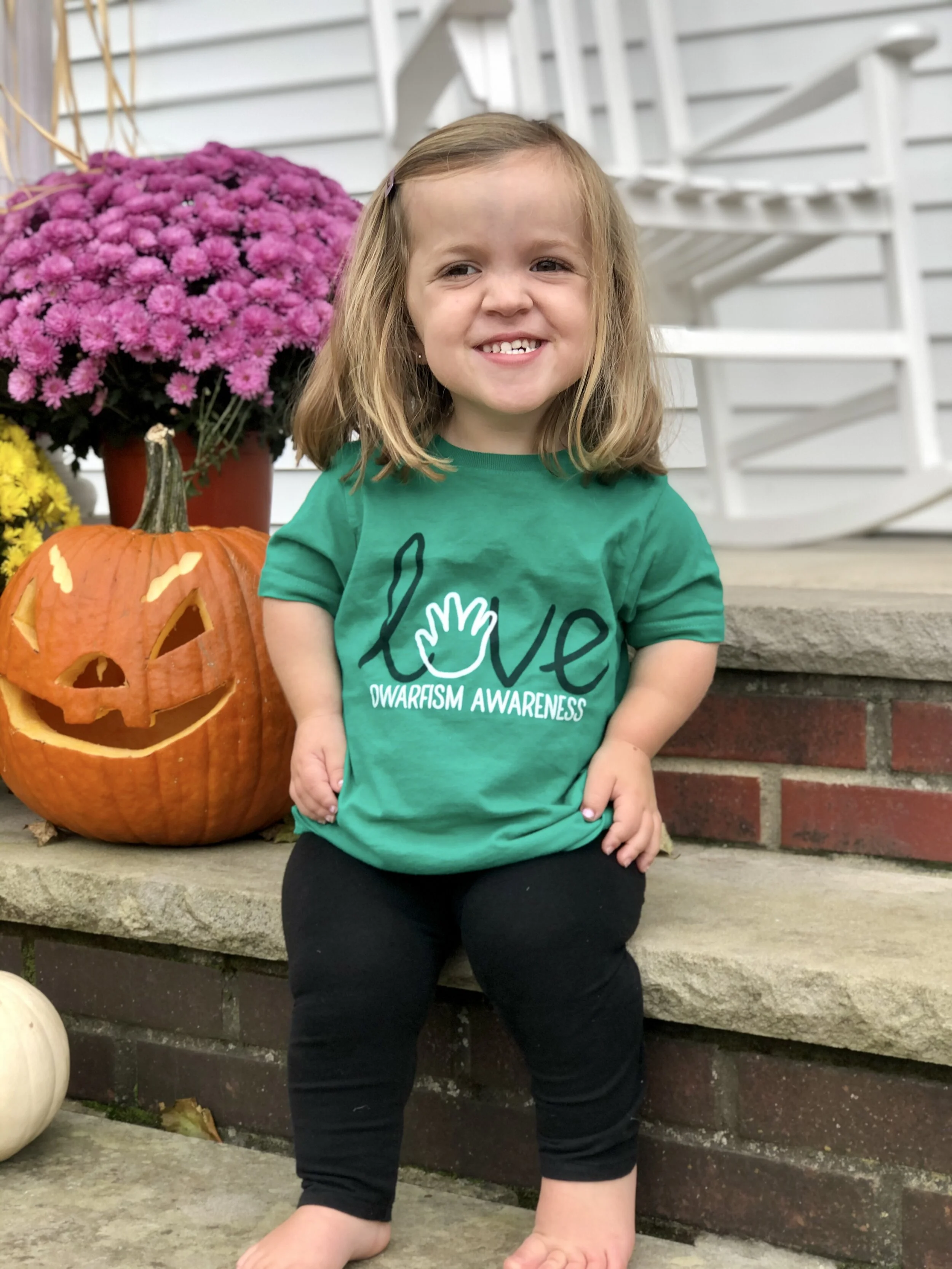 Dwarfism Awareness 2020