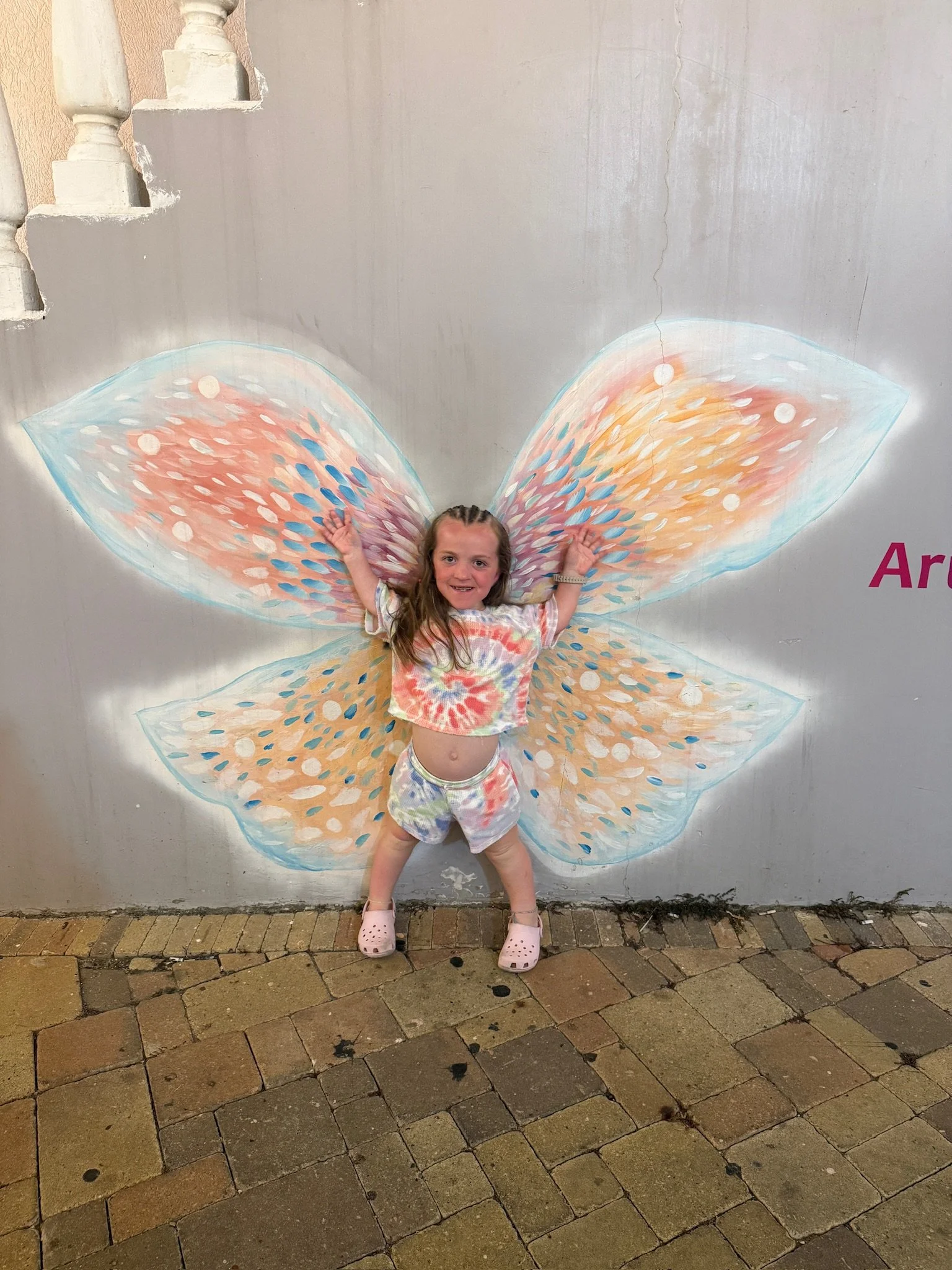 Vacationing with Mira: The Parts No One Talks About