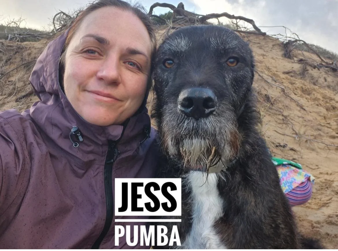 ✨✨ Meet our Pets Monday- October ✨✨

This month vet Jess introduces Pumba, the 8-year-old Irish Wolfhound cross!

We adopted him from a shelter when he was just 11 weeks old 🥰 and he&rsquo;s been the most wonderful companion ever since. He&rsquo;s c
