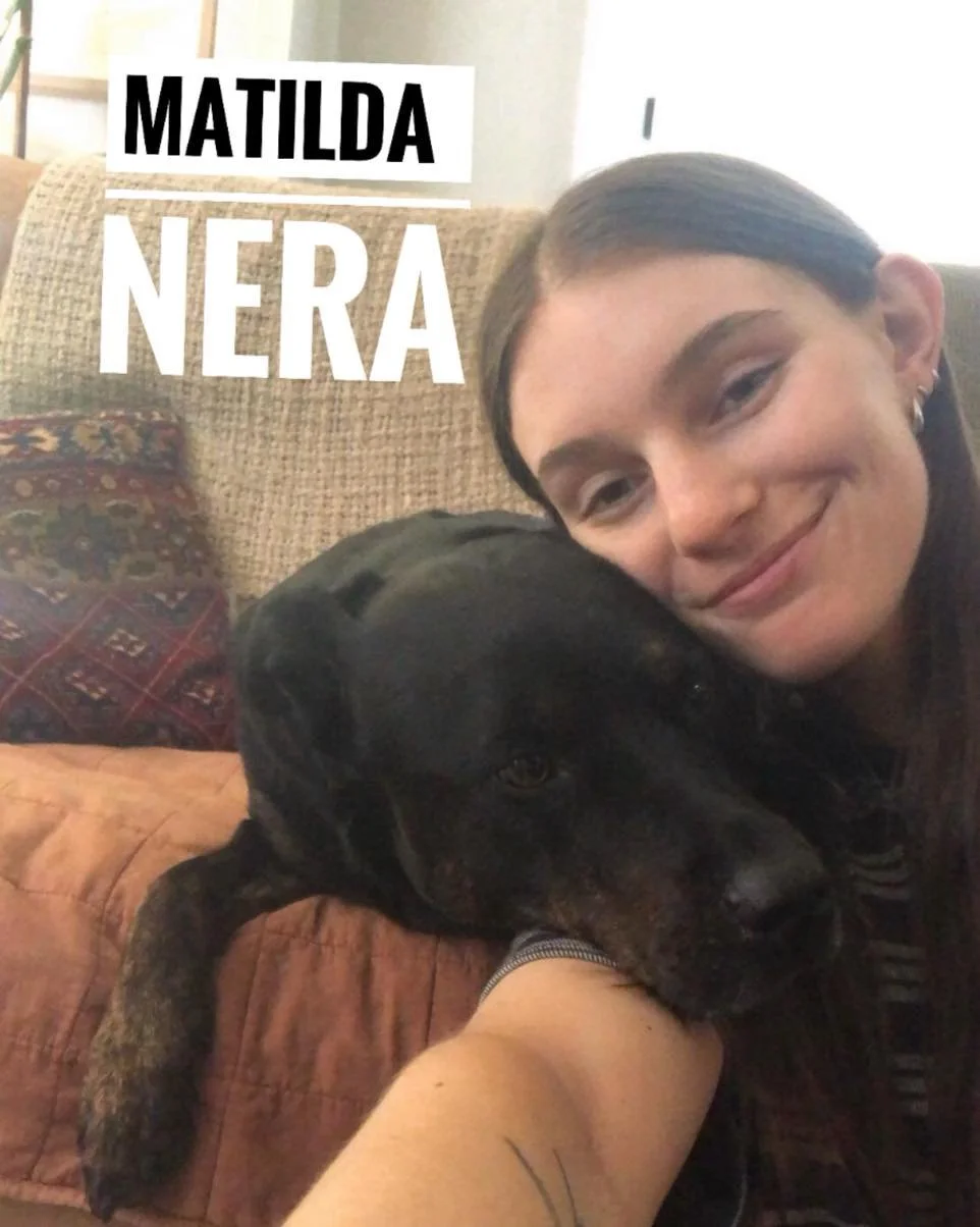 🐾 Meet our pets Monday - November🐾 

This month we hear from nurse Matilda about her beautiful furry buddies 🐕😻

Our little cottage on acreage is home to two of the best fur babies. Nera, an almost 5 year old Rottweiler x Kelpie, who is a ball ob