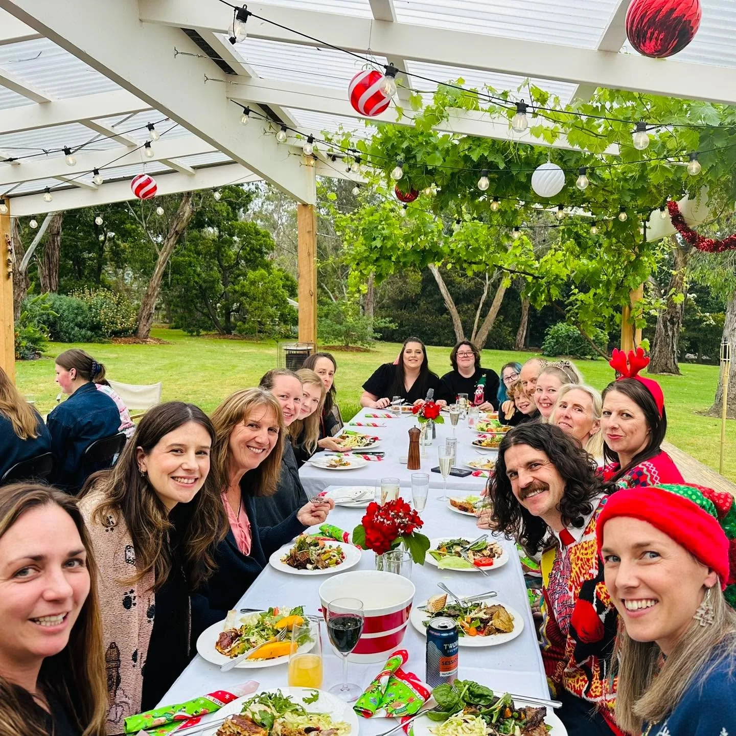 🎄 WVC Christmas Party 2025 🎄
Last weekend the WVC team enjoyed a relaxed evening together with great food and plenty of laughs during our Stealing Santa game 😅🎁

We were also incredibly proud to recognise our Years of Service award recipients:

✨