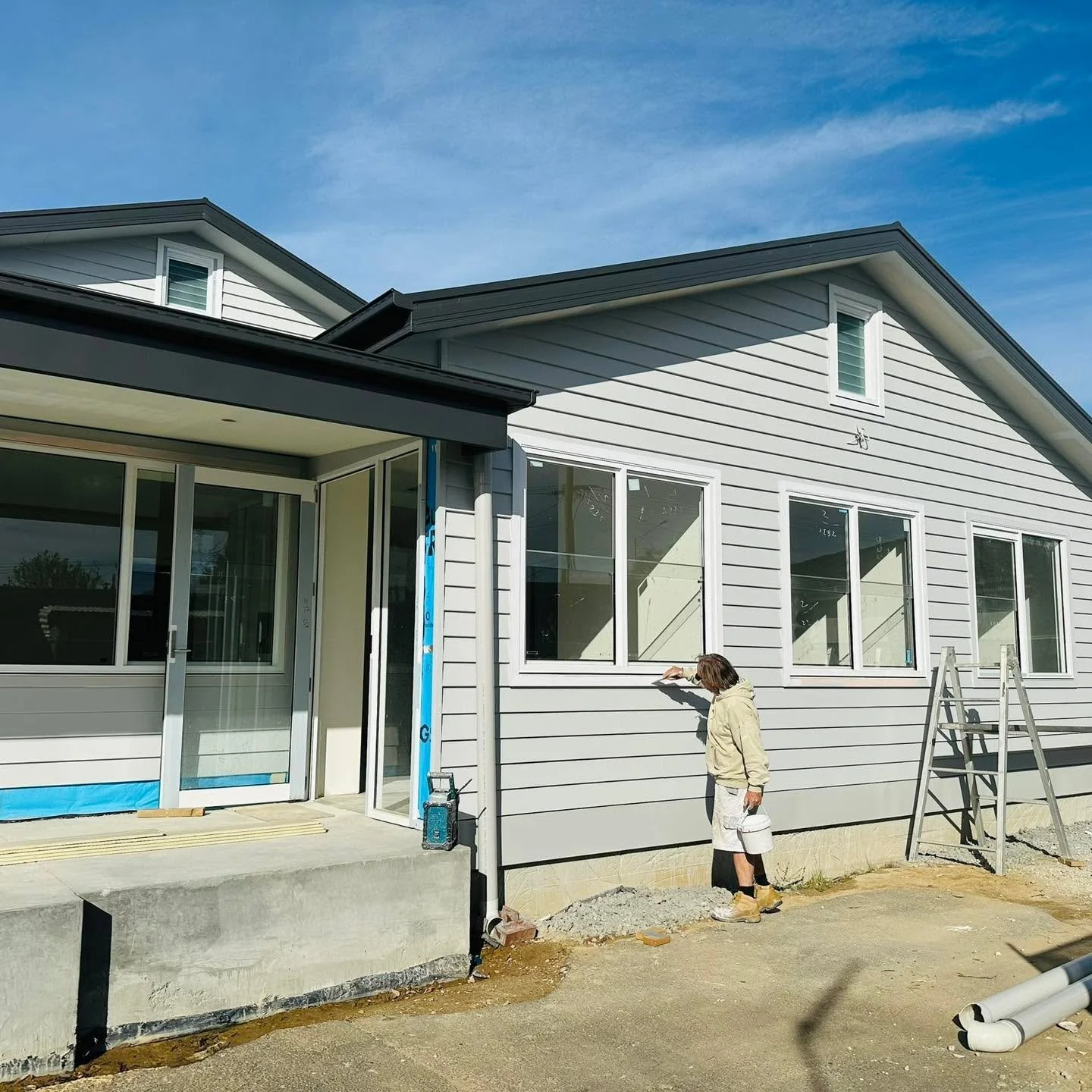 🚧 Somerville Clinic Build Update! 🚧

Things are really taking shape at our new Somerville clinic. The building has now been painted inside and out, the internal doors are in, and the floors are prepped and ready for vinyl. We&rsquo;re also finalisi