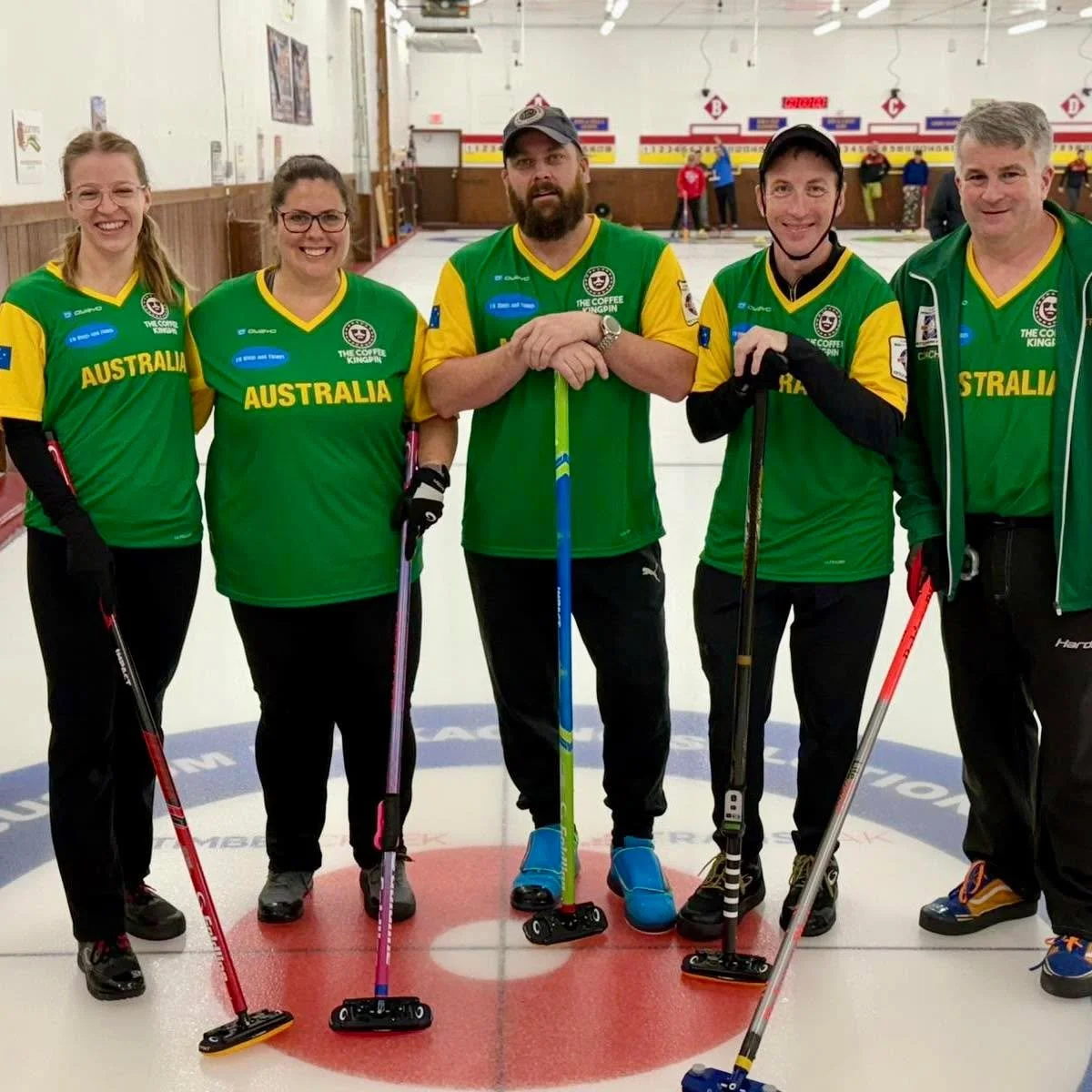 🇦🇺🥌 Go Team Wills! 🇦🇺🥌

We&rsquo;re proud to share that our own Dr Ash is currently competing in the USA at the 5-and-Under World Curling Championships as part of Team Wills from Australia.

Curling in Australia isn&rsquo;t easy &mdash; we have