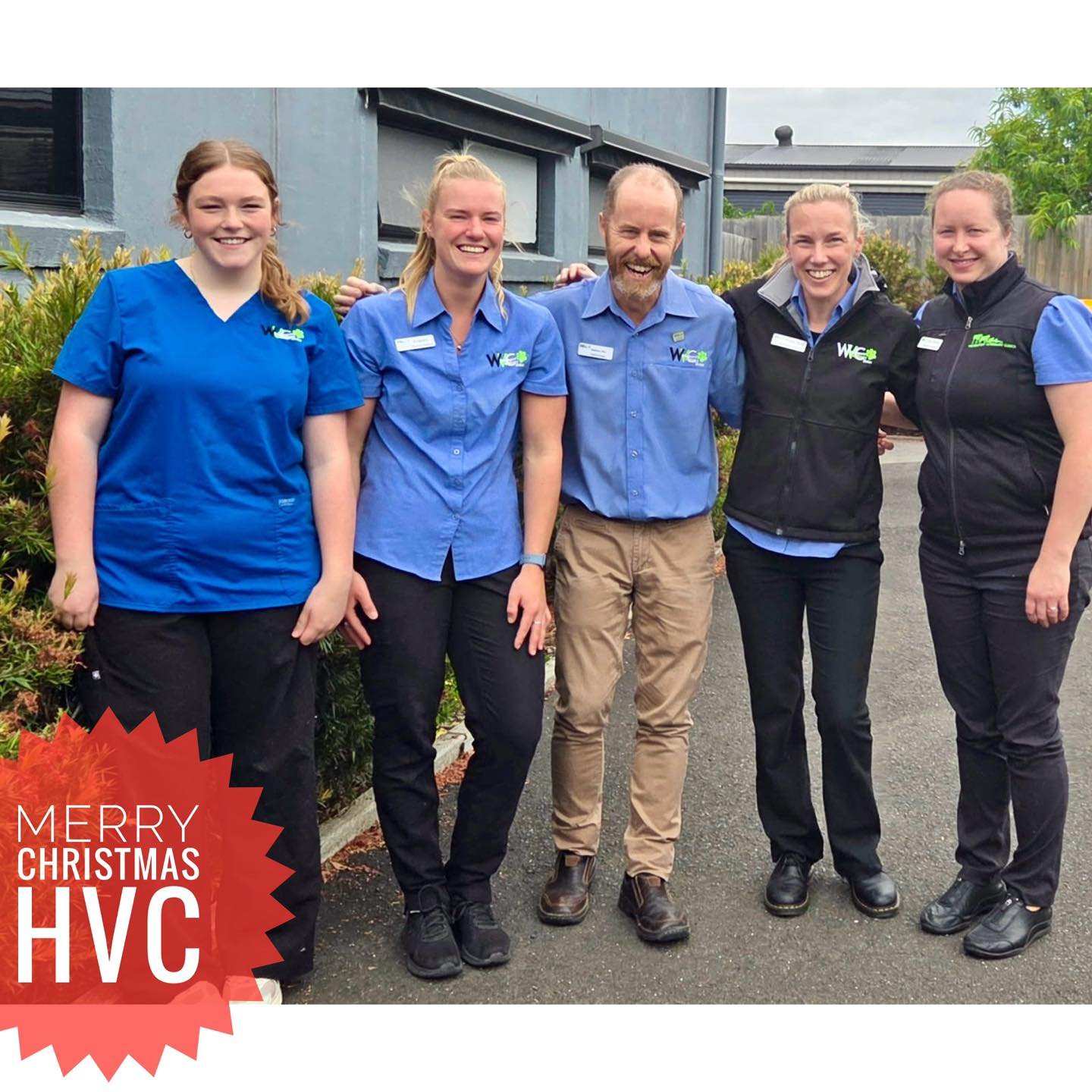 🎄Merry Christmas from Westernport Vets to you and your pets. We hope you have a safe and restful holiday. Many thanks for your ongoing support during 2025. 

Our opening hours:
Wed 24th 5pm finish HVC &amp; SVC
Thurs 25th (Christmas Day) CLOSED
Fri 