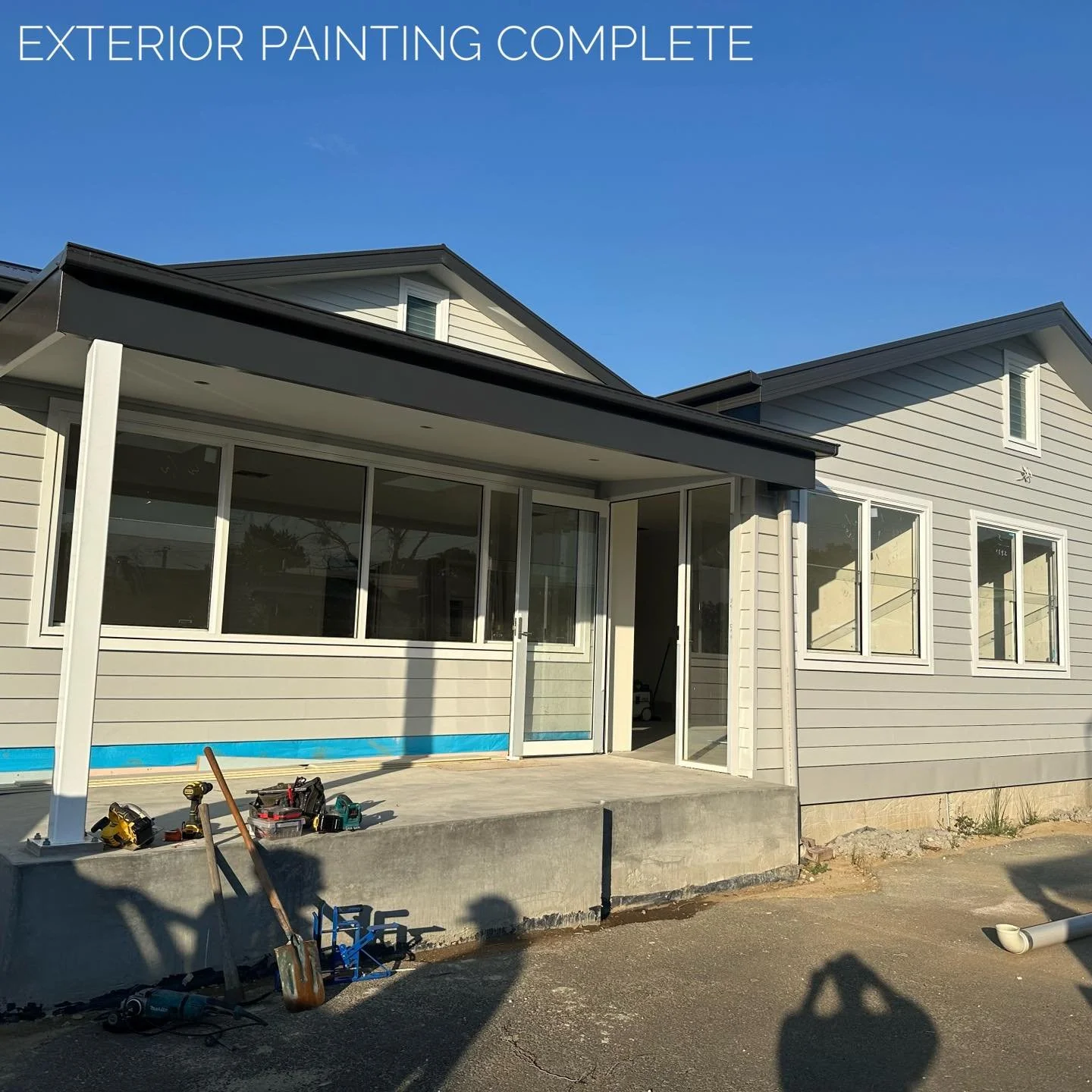 🛠️ Somerville Vet Clinic Build Update 🐾

A quick update from the Christmas holiday period at the Somerville build &mdash; it&rsquo;s exciting to see the flooring going down, the internal doors now on, and painting nearly finished. The clinic is rea