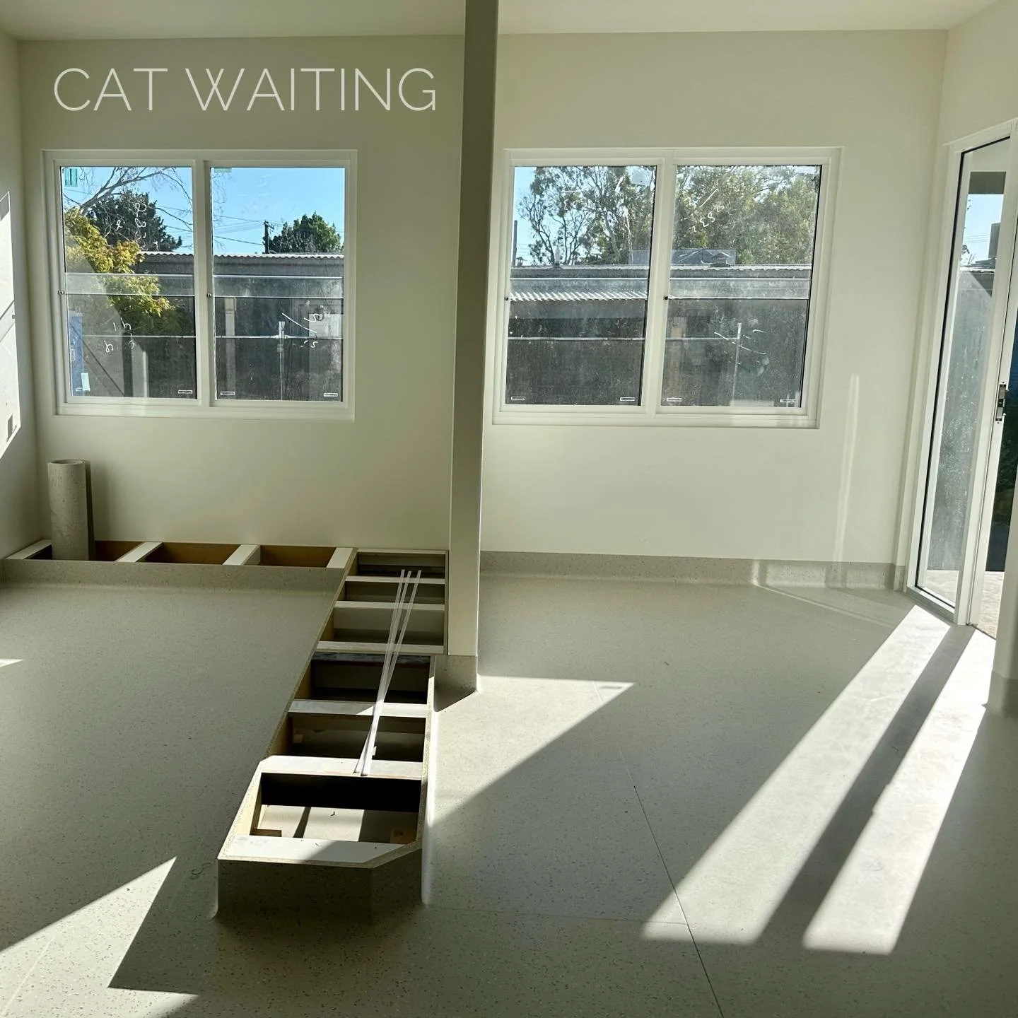 📣 Somerville Vet Clinic Update

Good news &mdash; our Somerville Vet Clinic will now remain open until Wednesday 25th March, when it will temporarily close for completion of the new building. 

As anyone who&rsquo;s ever done a build or renovation k