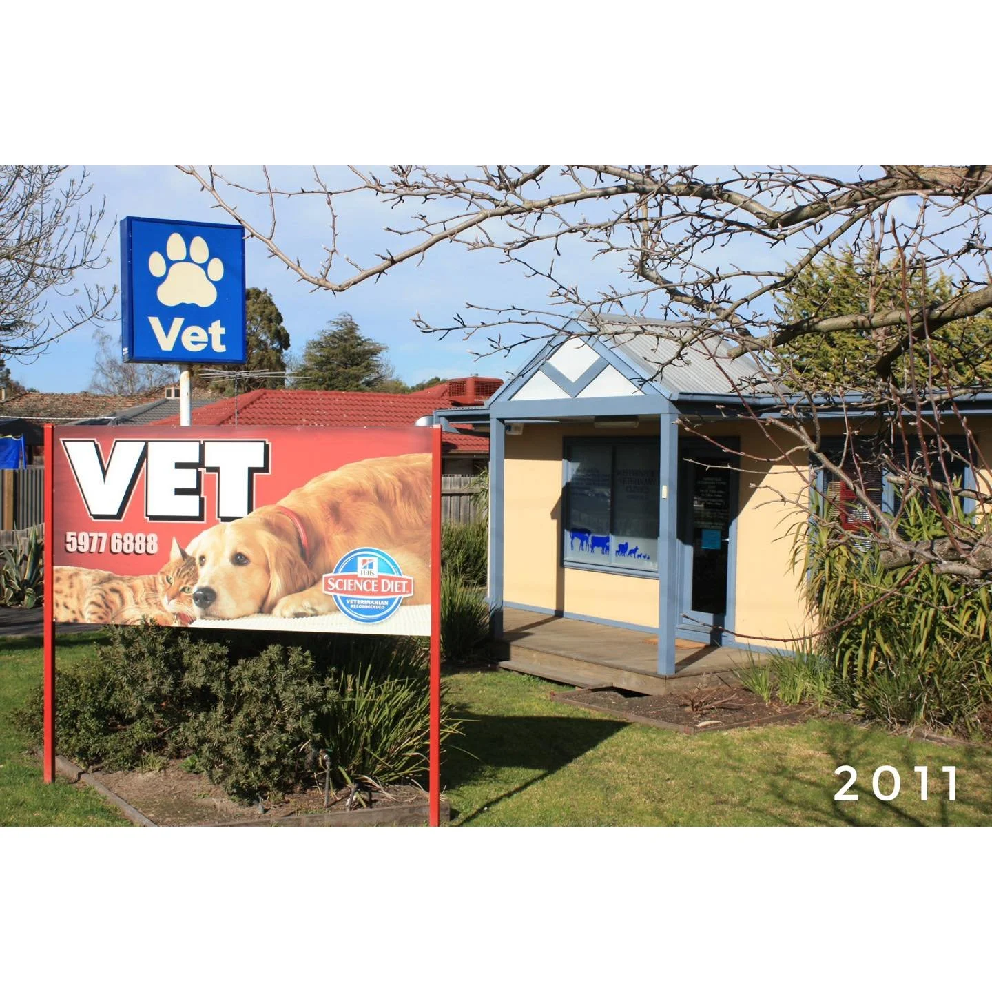 🏡 It&rsquo;s just over a week until the lights are turned off at the old Somerville clinic for the final time.

We will make a temporary move to the Hastings Vet Clinic before we are able to move into our new space behind the old Somerville clinic.
