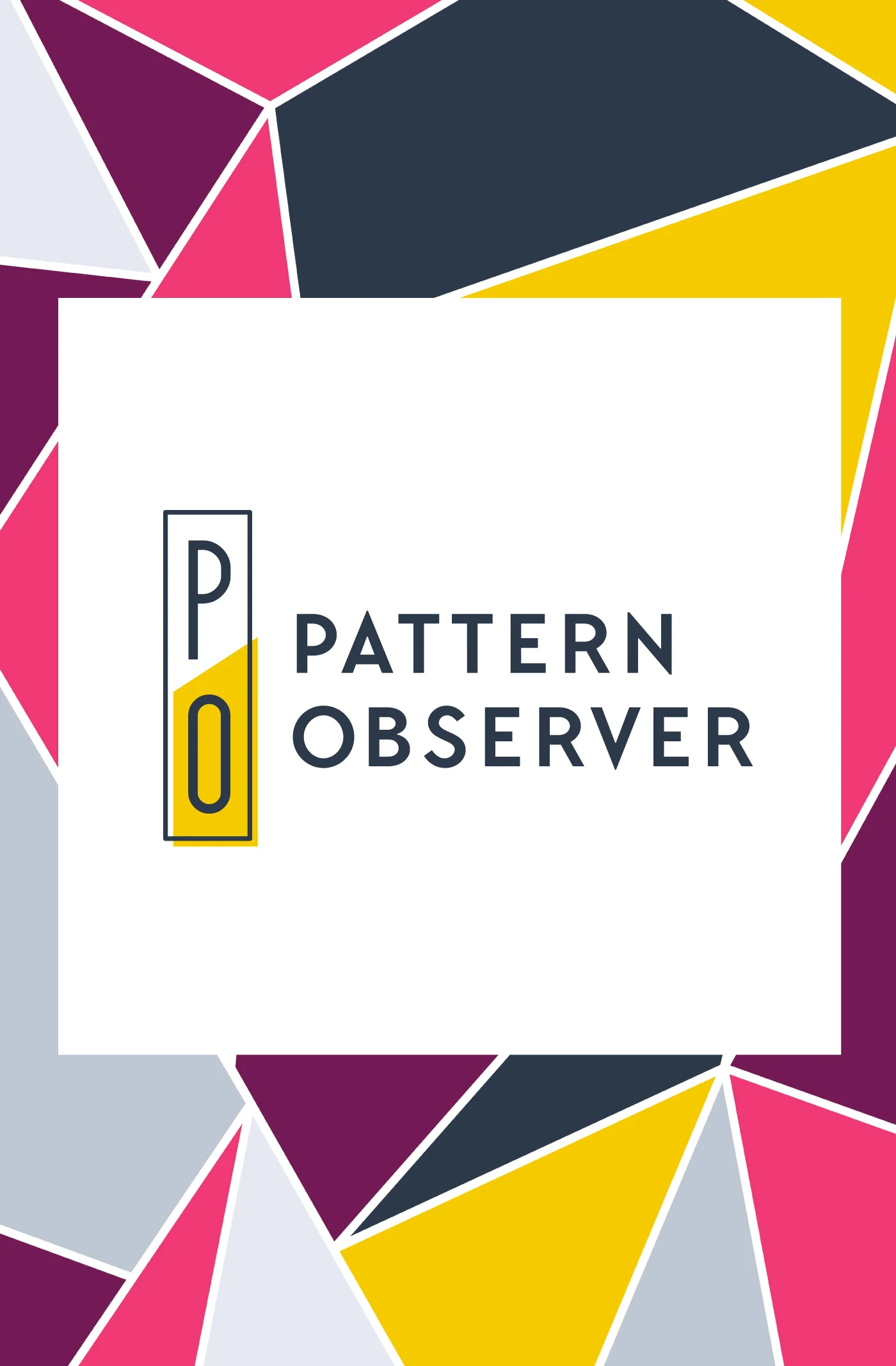 PATTERN OBSERVER