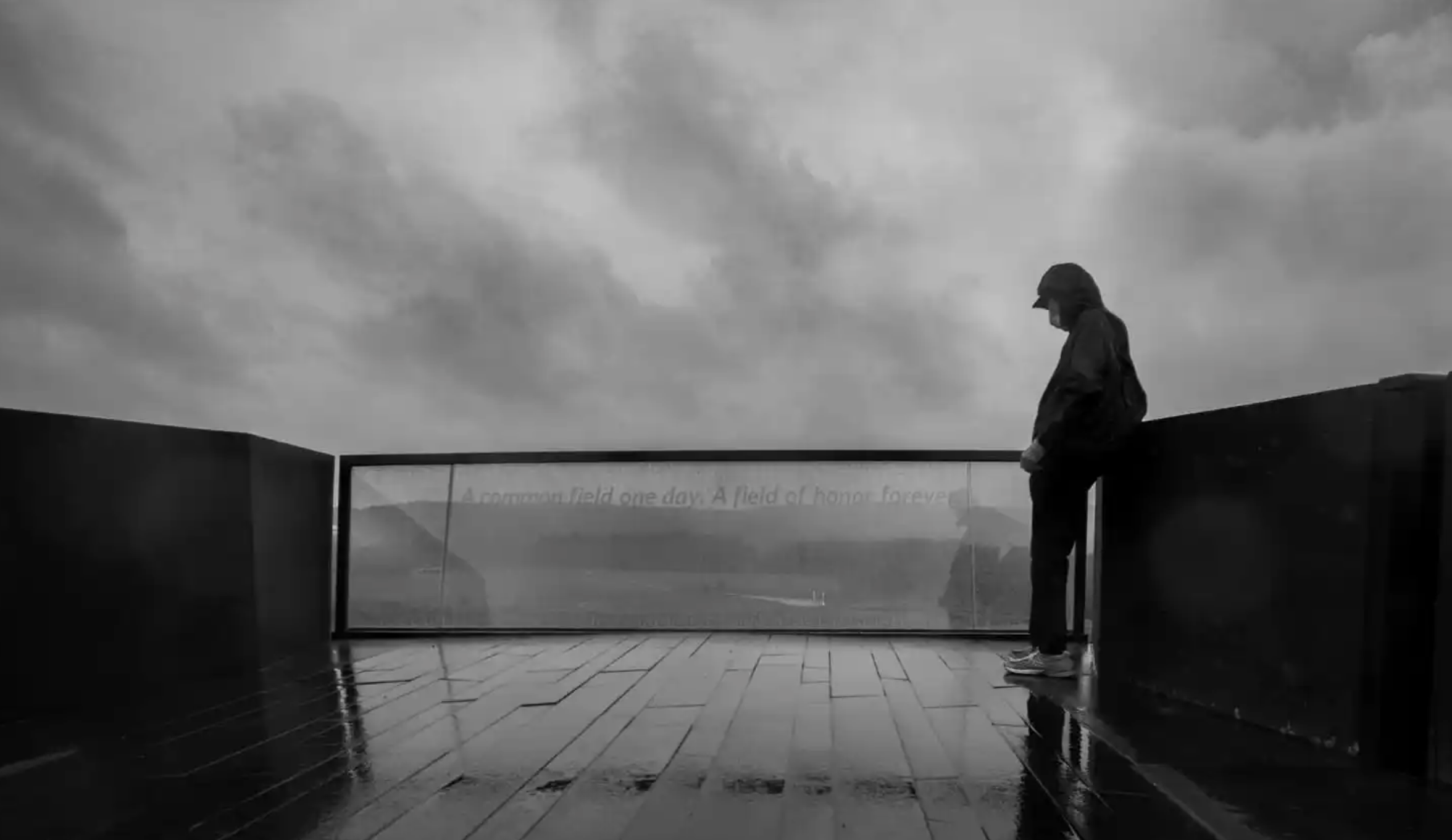 Painful memories at the Flight 93 Memorial