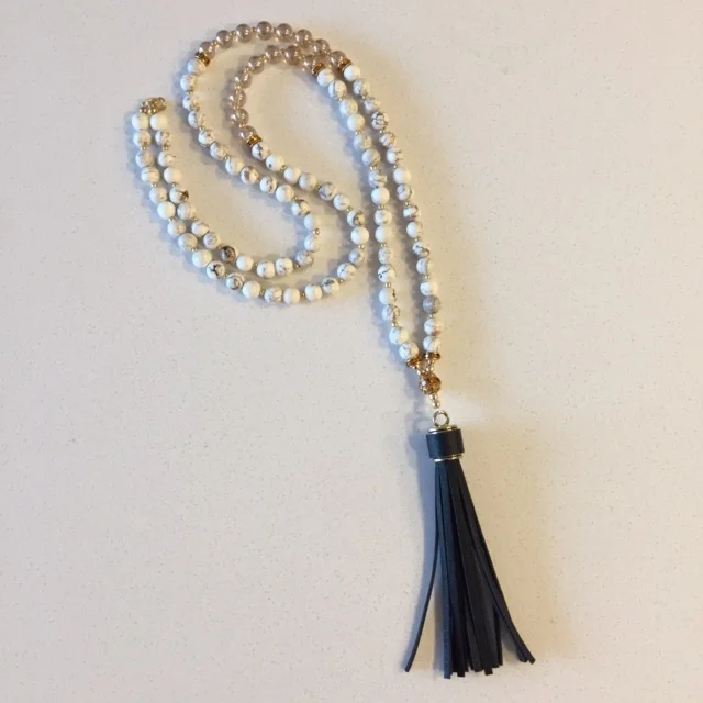 Warm Tassel