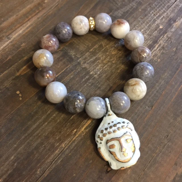 Rock Ur Power: Beach Buddha