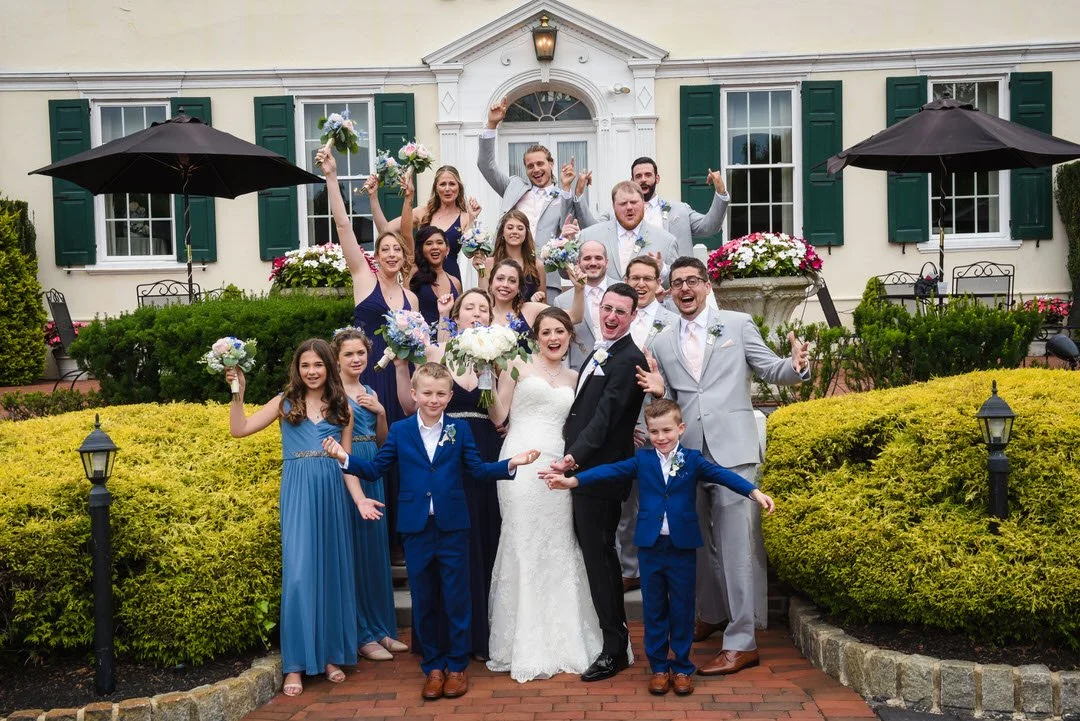 Pen Ryn Estate Wedding Photography & Video | PA