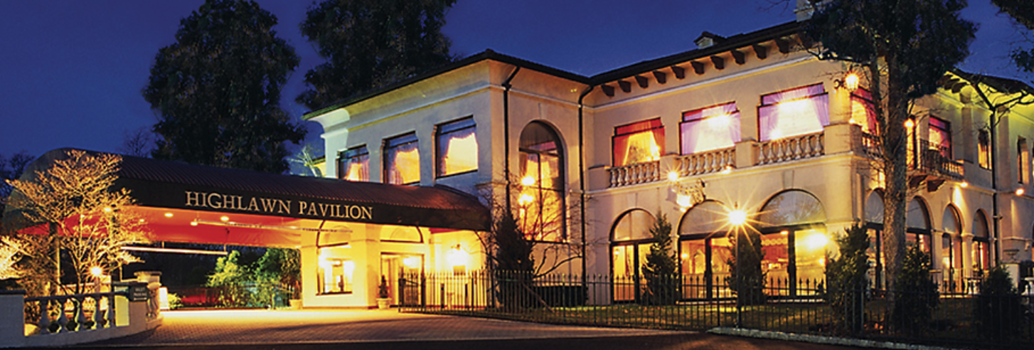Weddings At The Highlawn Pavilion In NJ