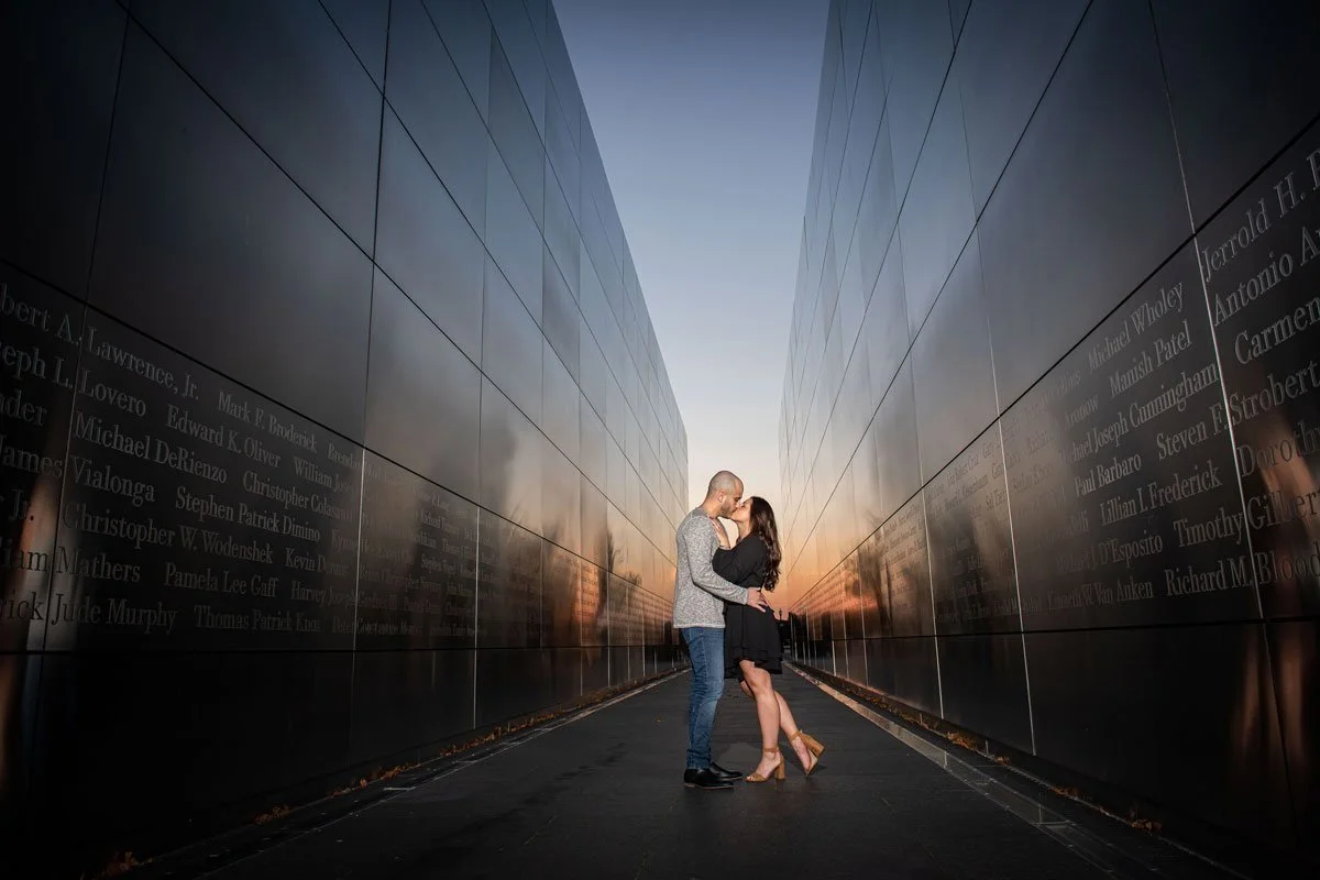 wedding photographers in nj engagement