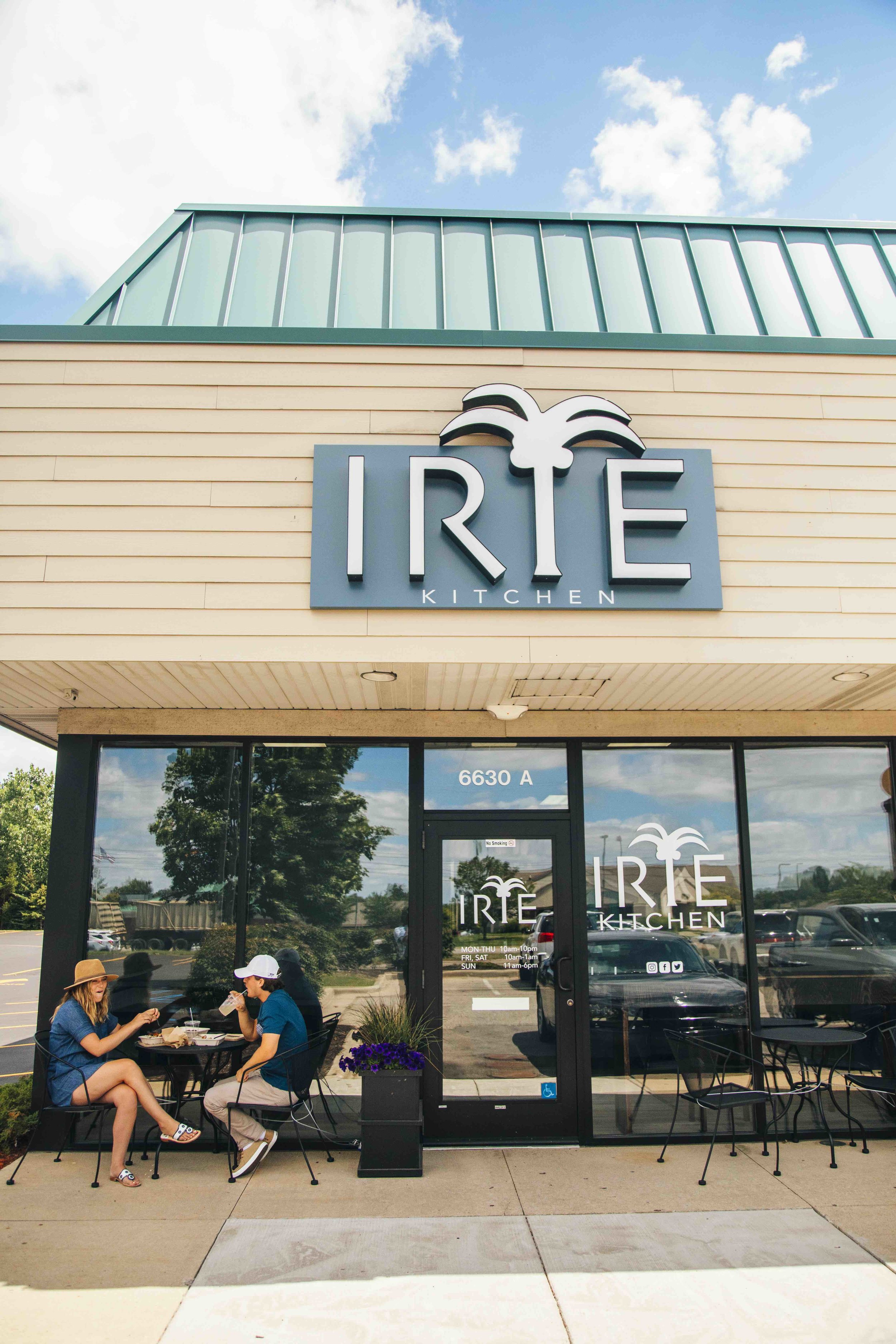 Irie Life Irie Kitchen