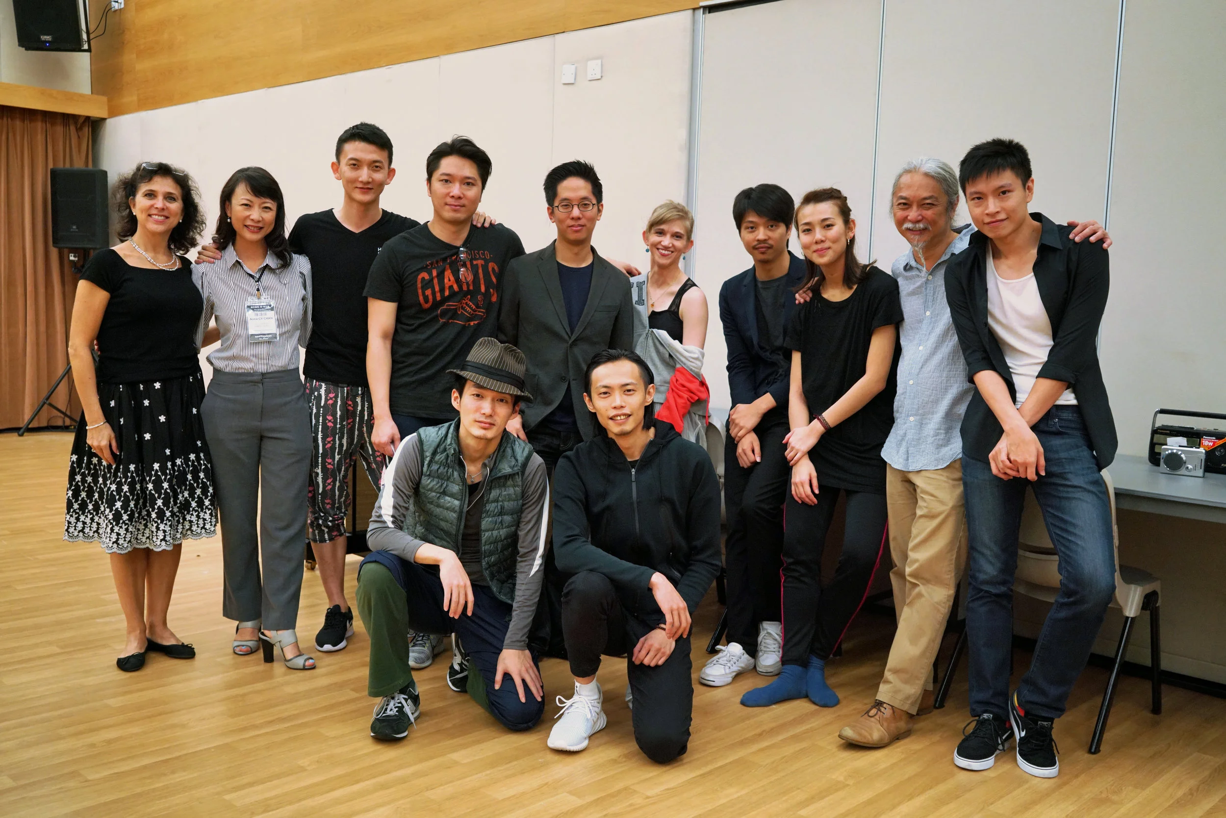 Photo credit: Photo courtesy of West Kowloon Cultural District Authority Photographer: Cheung Chi Wai