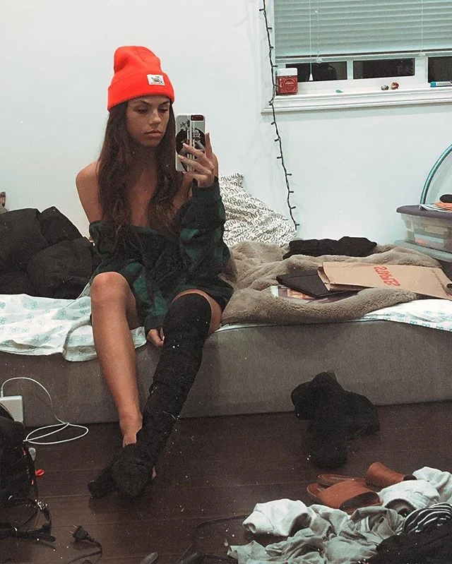 the getting ready process