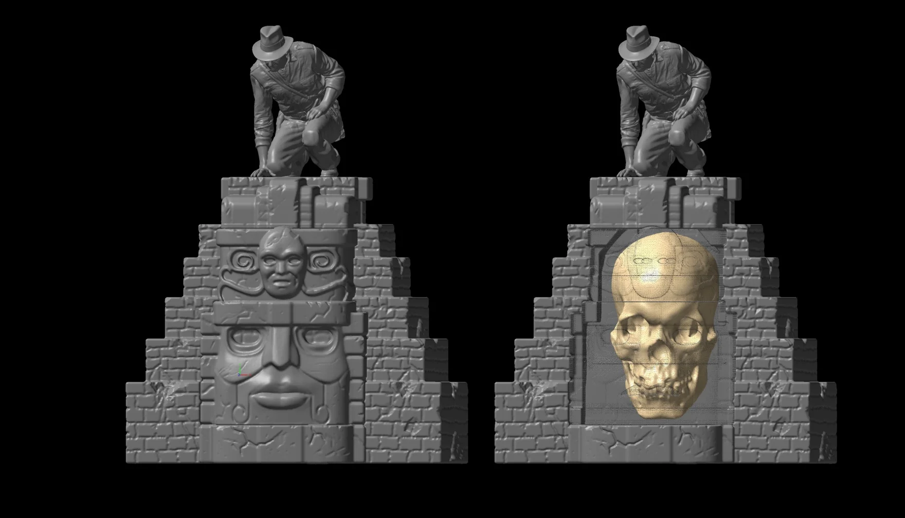 Indiana Jones and the Kingdom of the Crystal Skull
