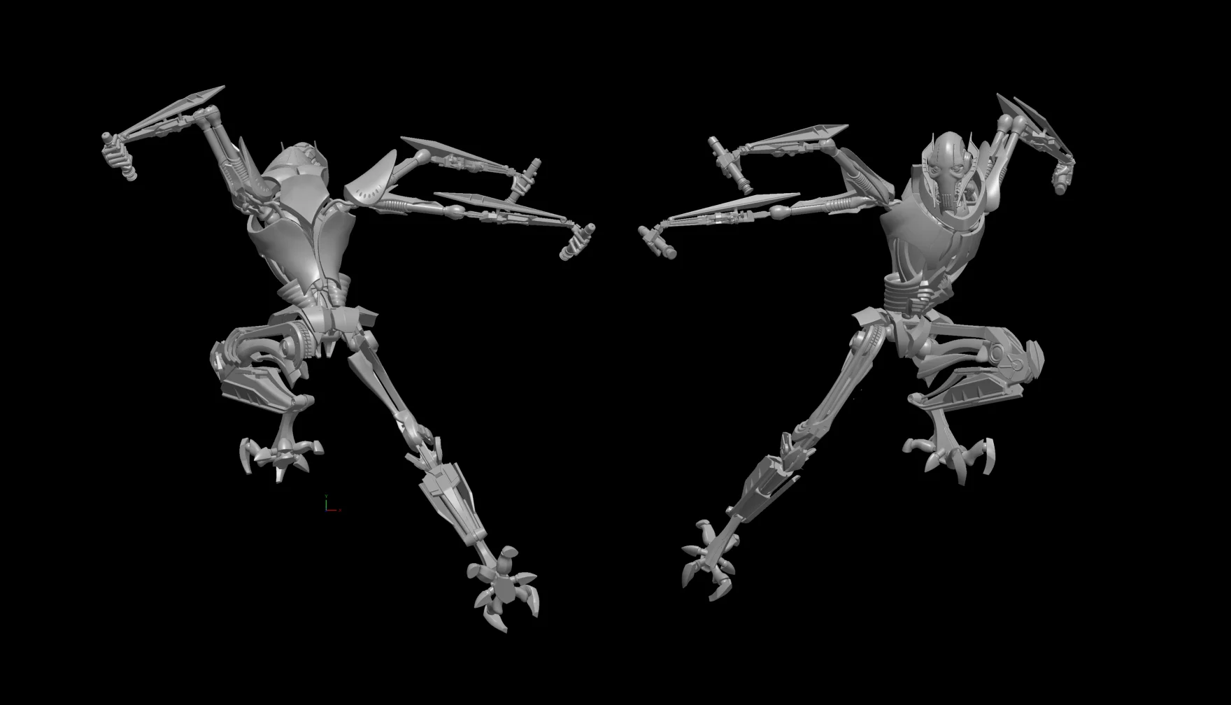 Star Wars: Grievous