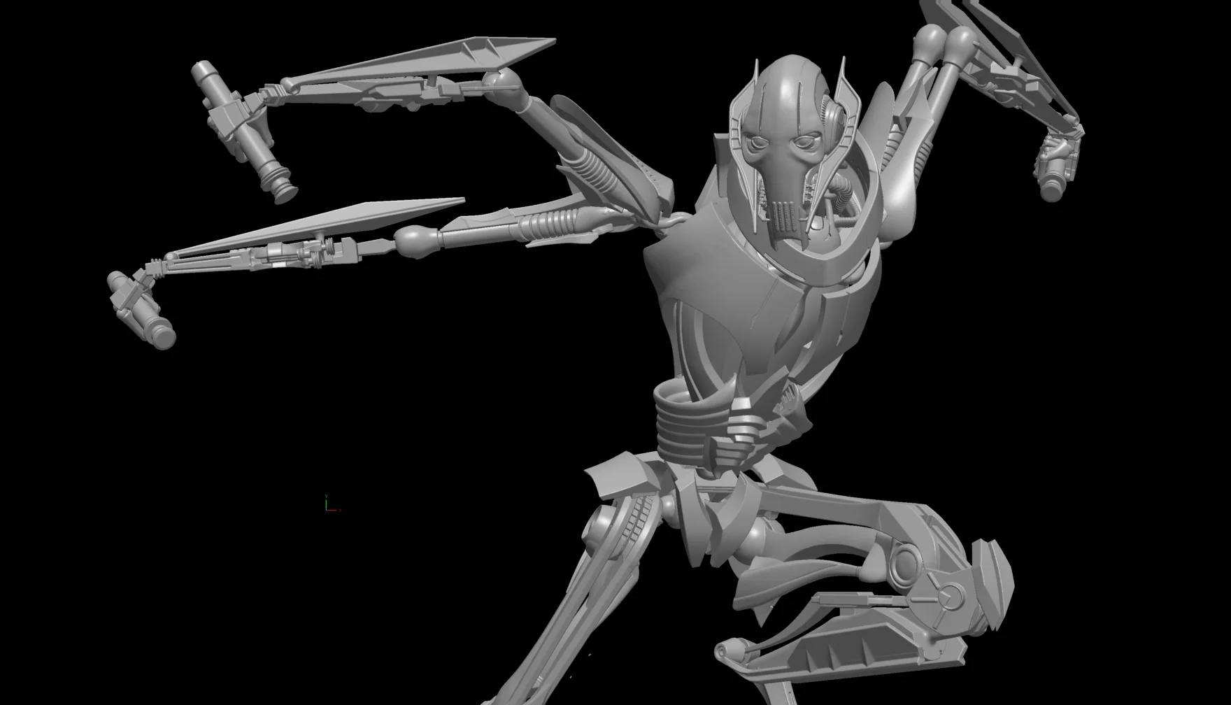 Star Wars: Grievous