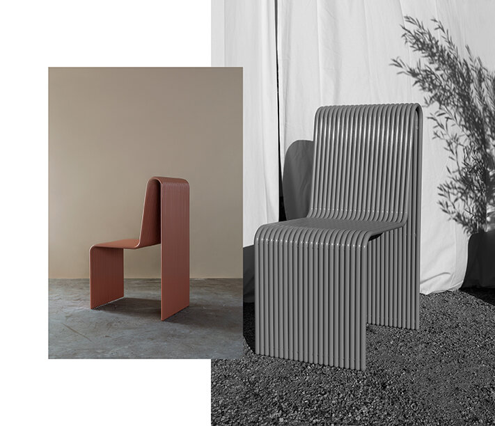 Furniture designed by LAUN