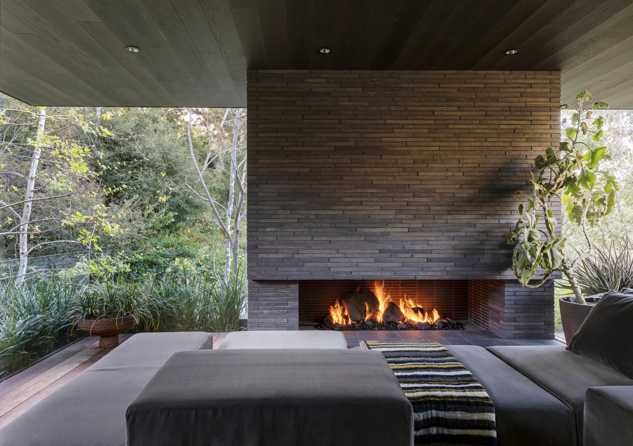 Mandeville Canyon Residence