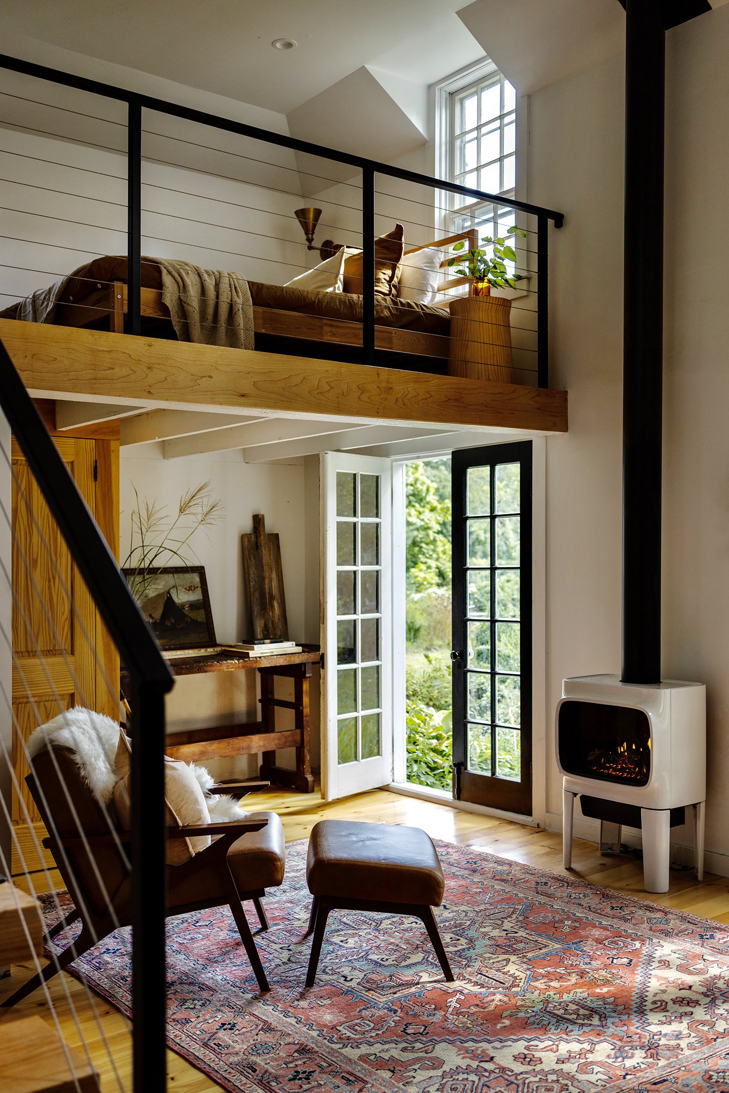 Thomas Loring Carriage House