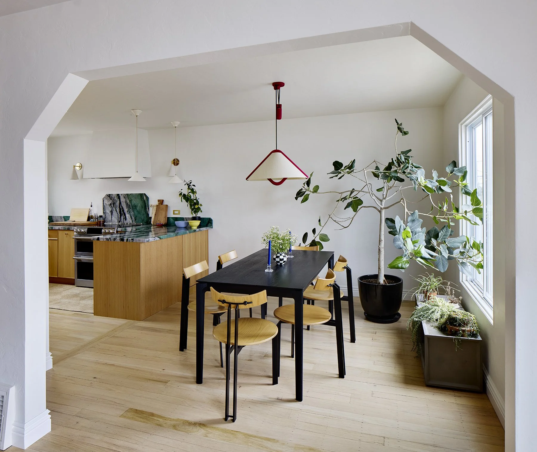 San Francisco Residence