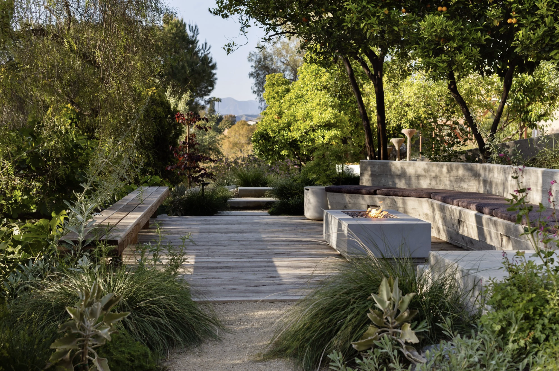 Montecito Heights Residence