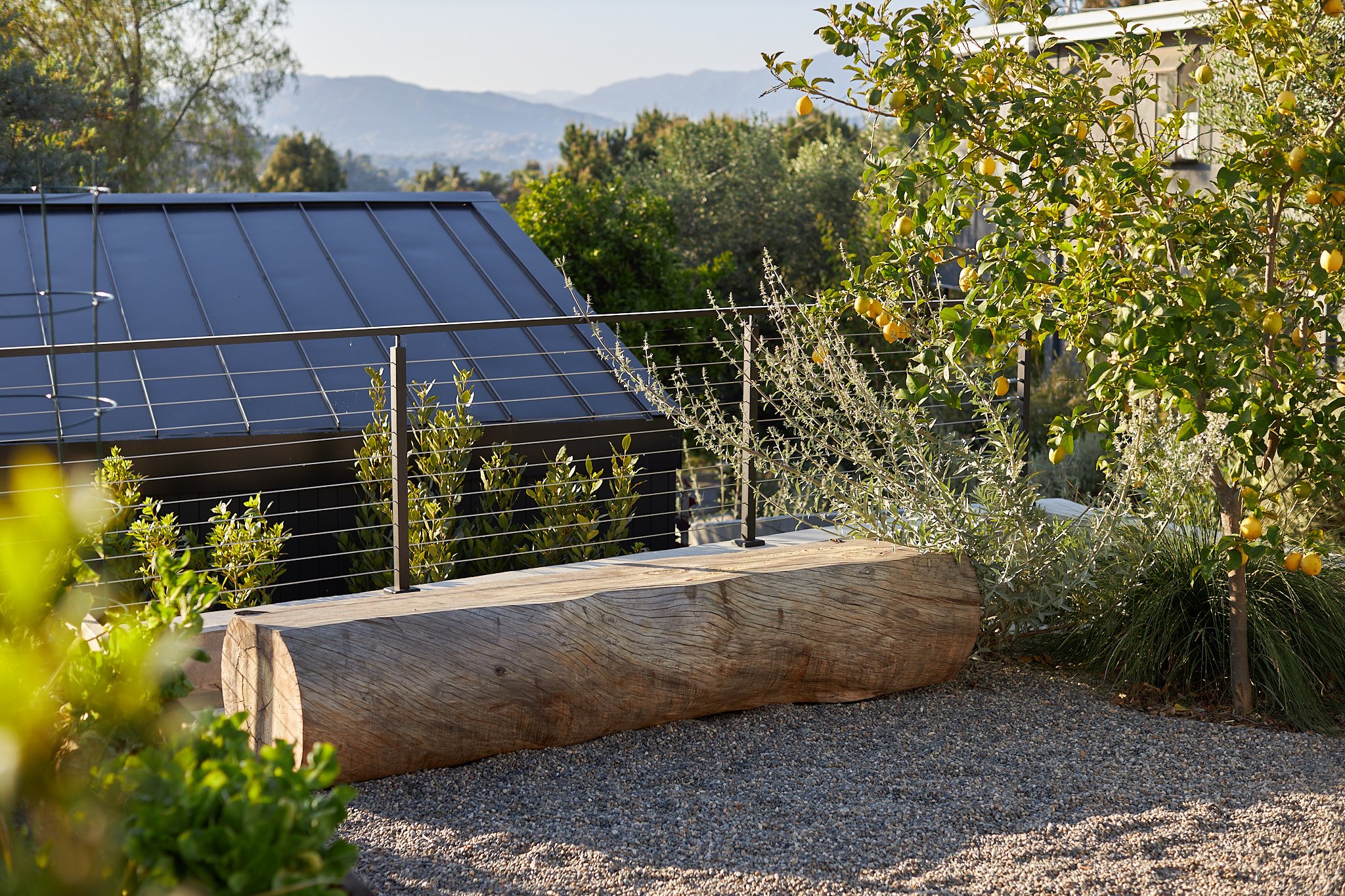 Montecito Heights Residence