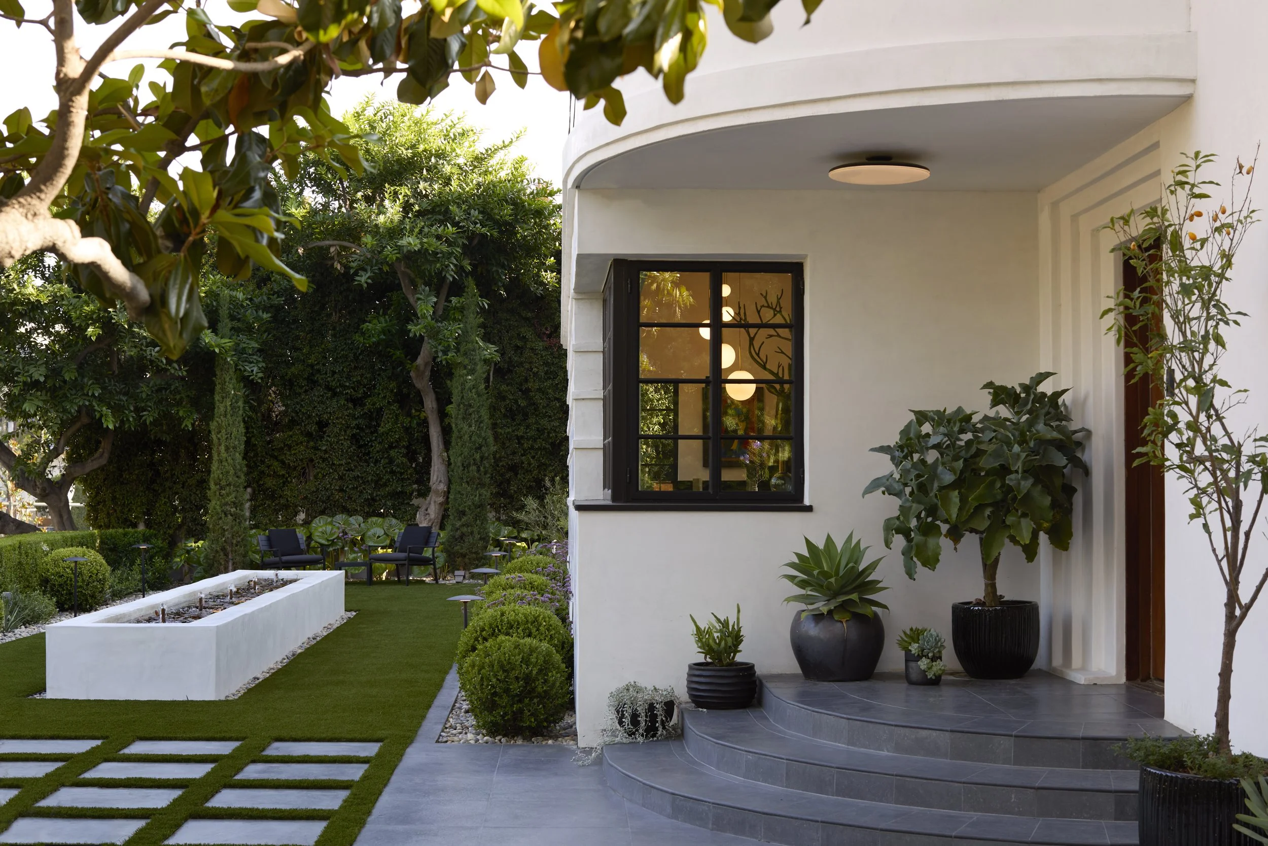 Toluca Lake Residence