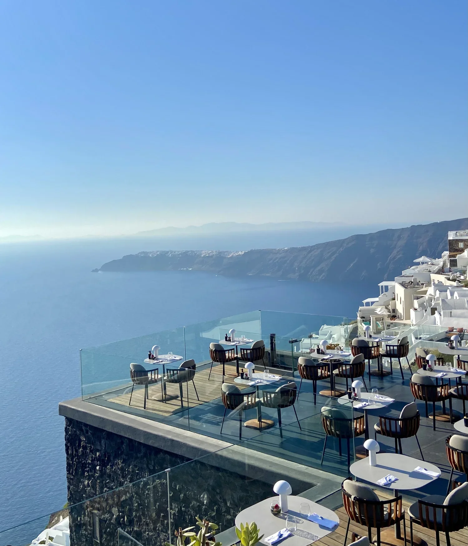 Mavro, The Restaurant