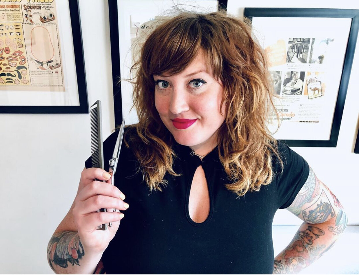 &BEAUTY Salons welcomes Lauren Palatini (Byrne) as our newest stylist / colorist.