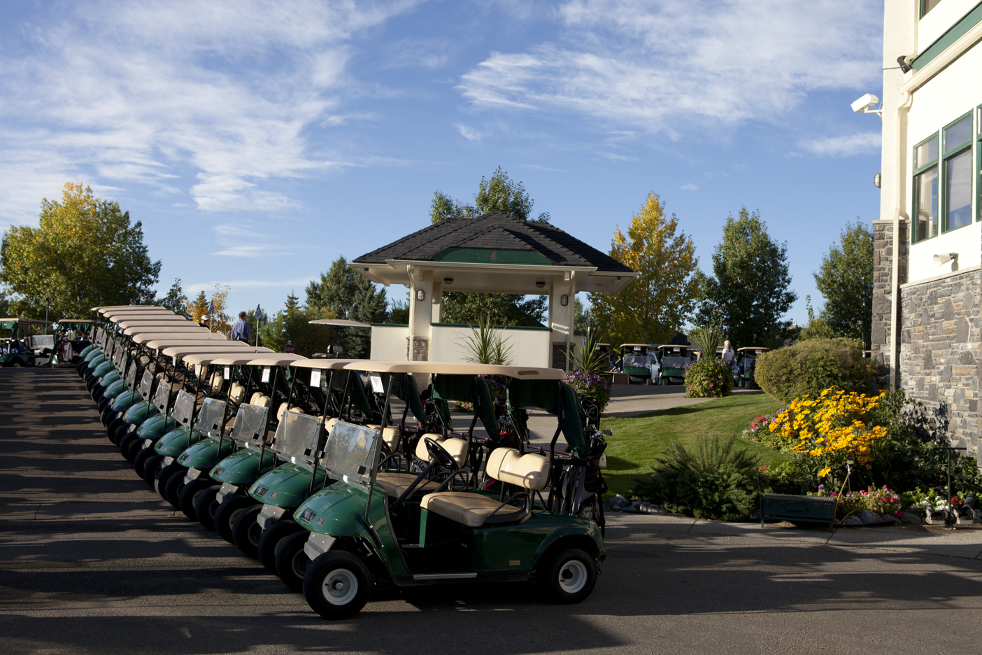 Heritage Pointe Golf Course