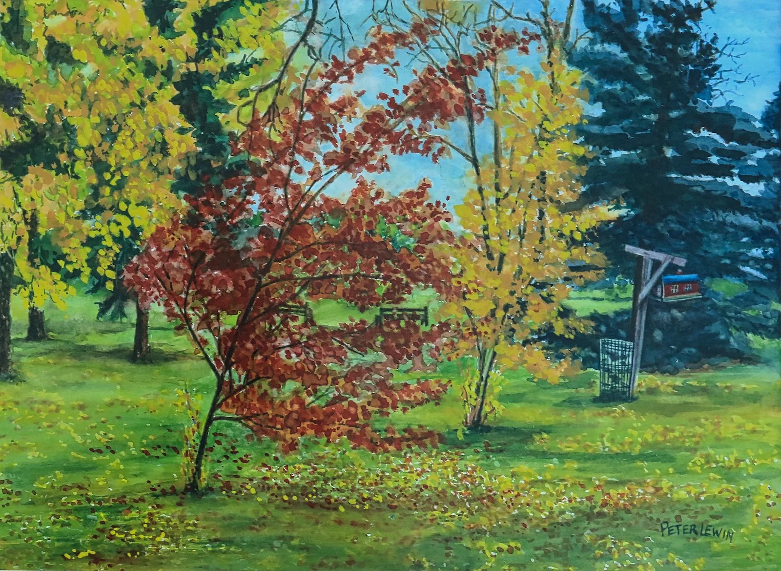 Significant Trees for Significant Friends