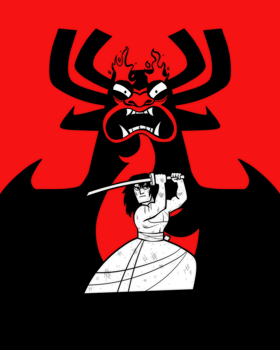  Samurai Jack 