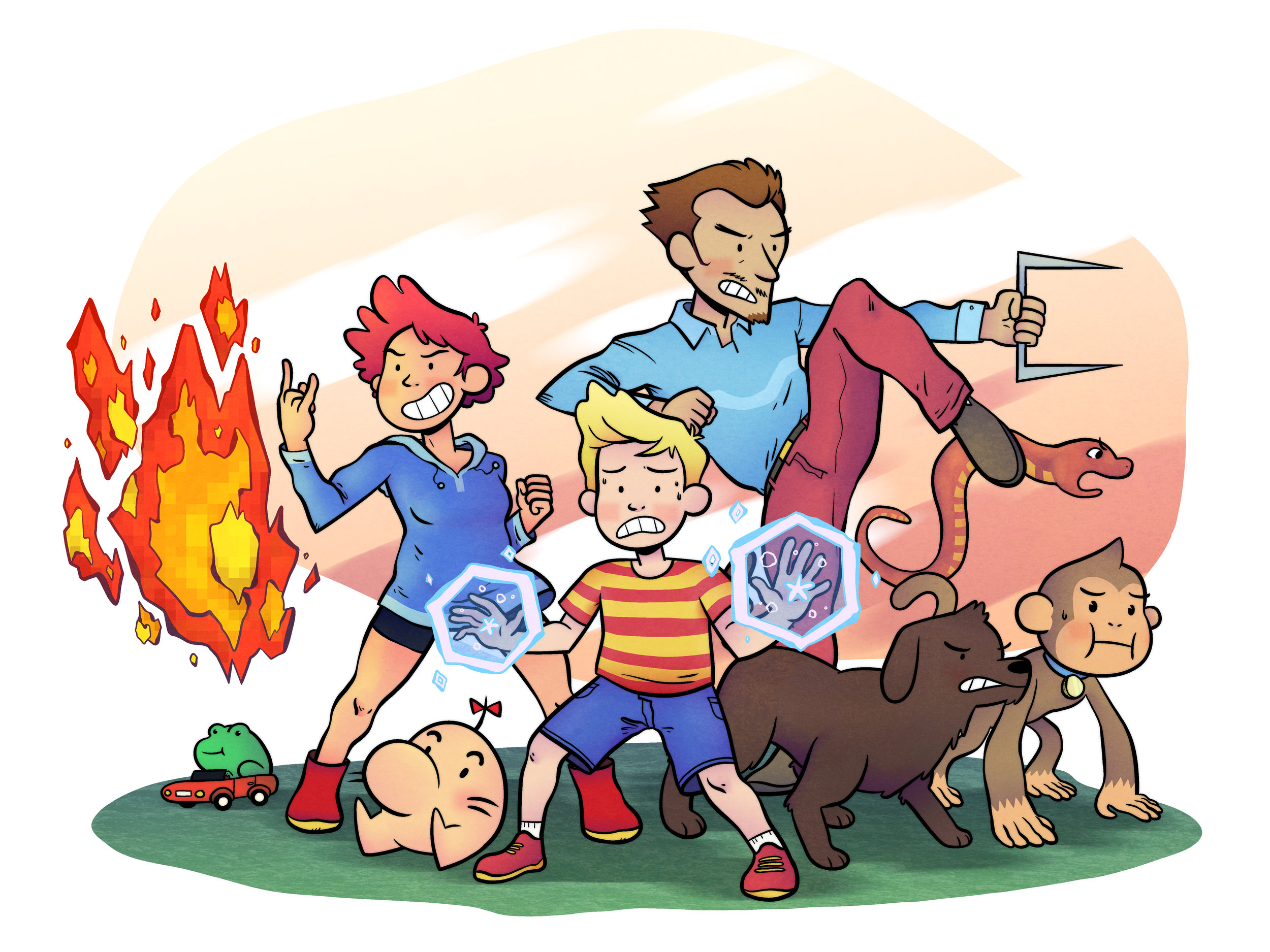  Mother 3 