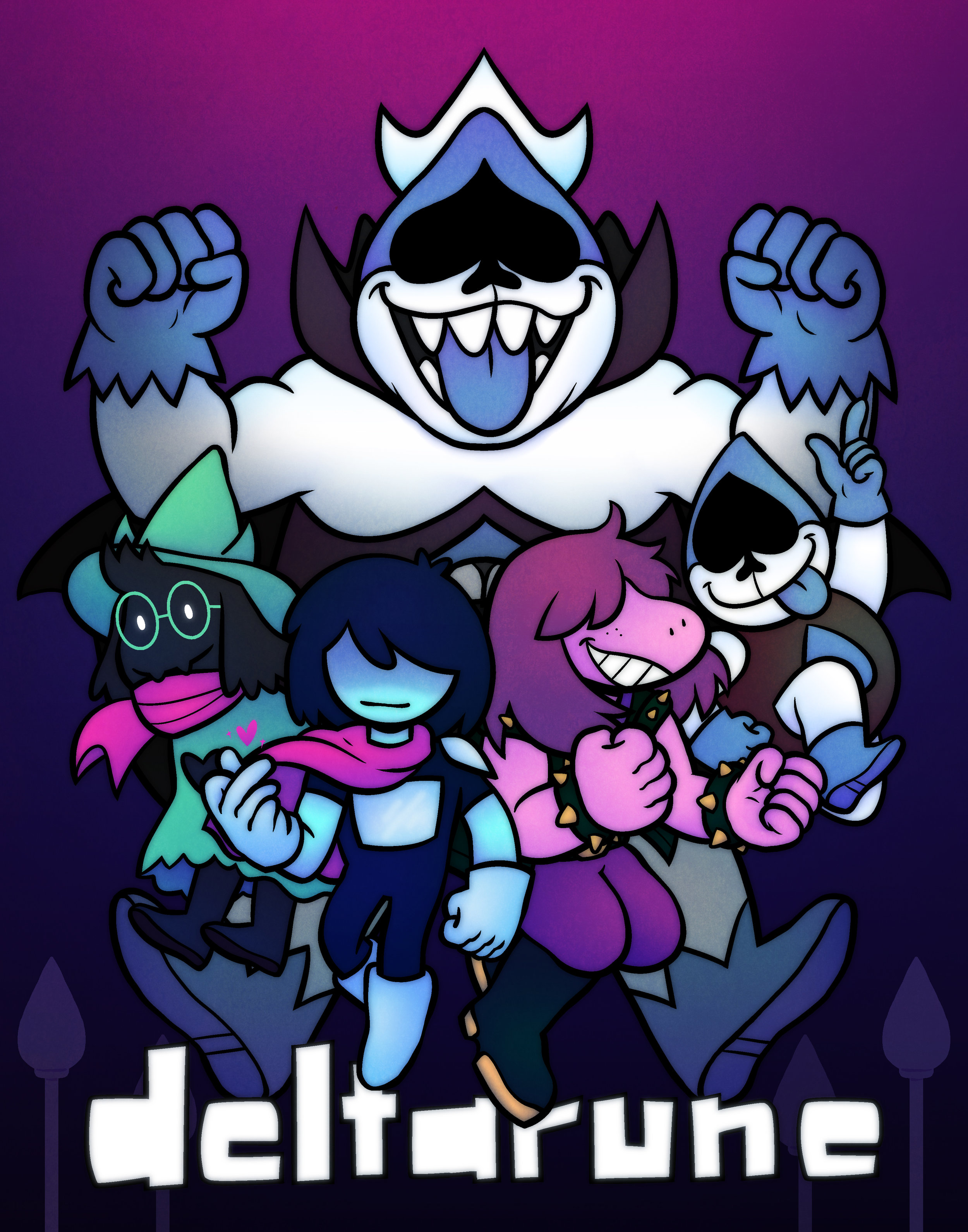  Deltarune 