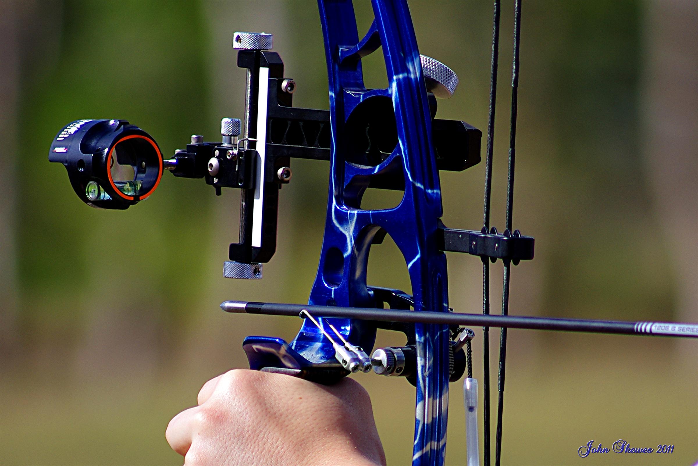 The modern compound bow is a double-edged sword when it comes to empowering its owner. The power it provides through high tech components and materials is more than offset by the inaccessibility of those materials and components to the average human. Modern archers and firearms users are dependent on the producers of equipment and ammunition in a way that ancient hunters, who could craft their own equipment, were not.