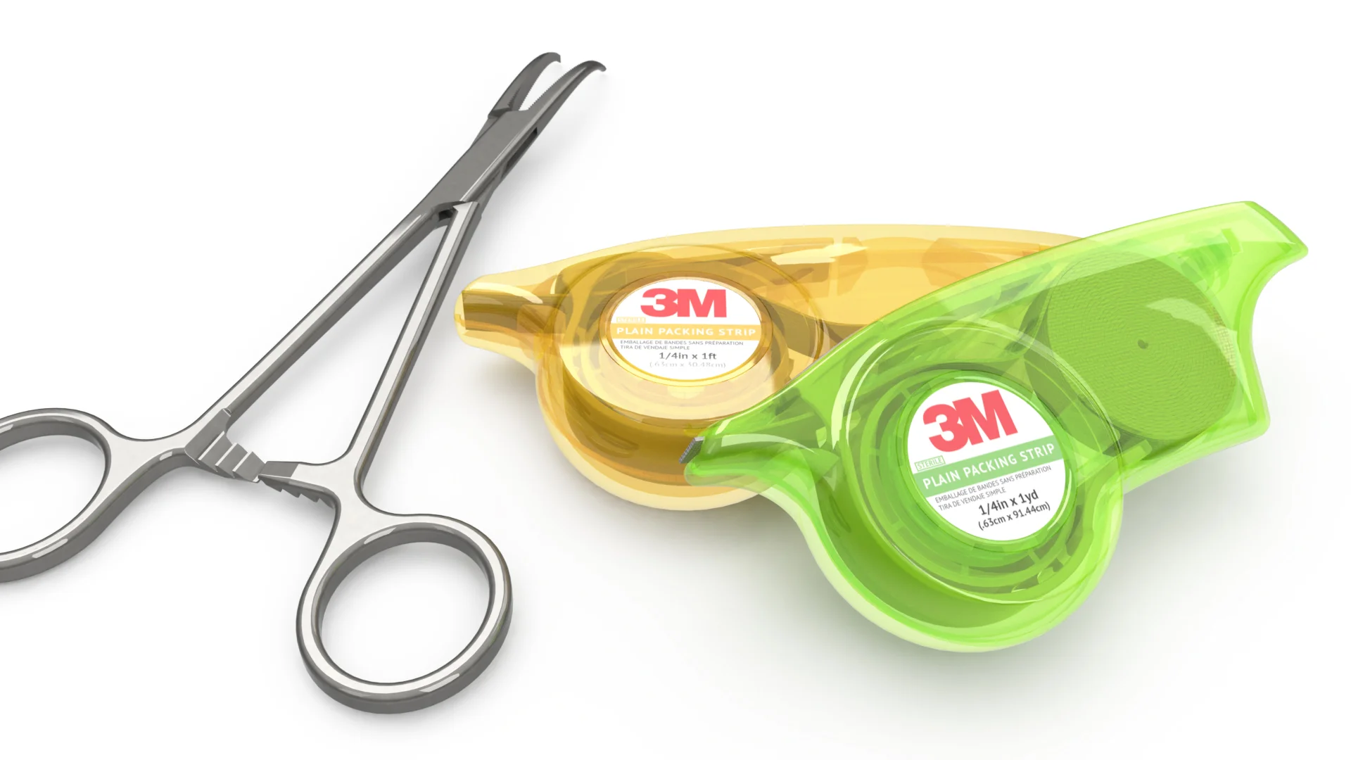 Packing Deep Abscess Abscess Packing Device — Pixel & Timber