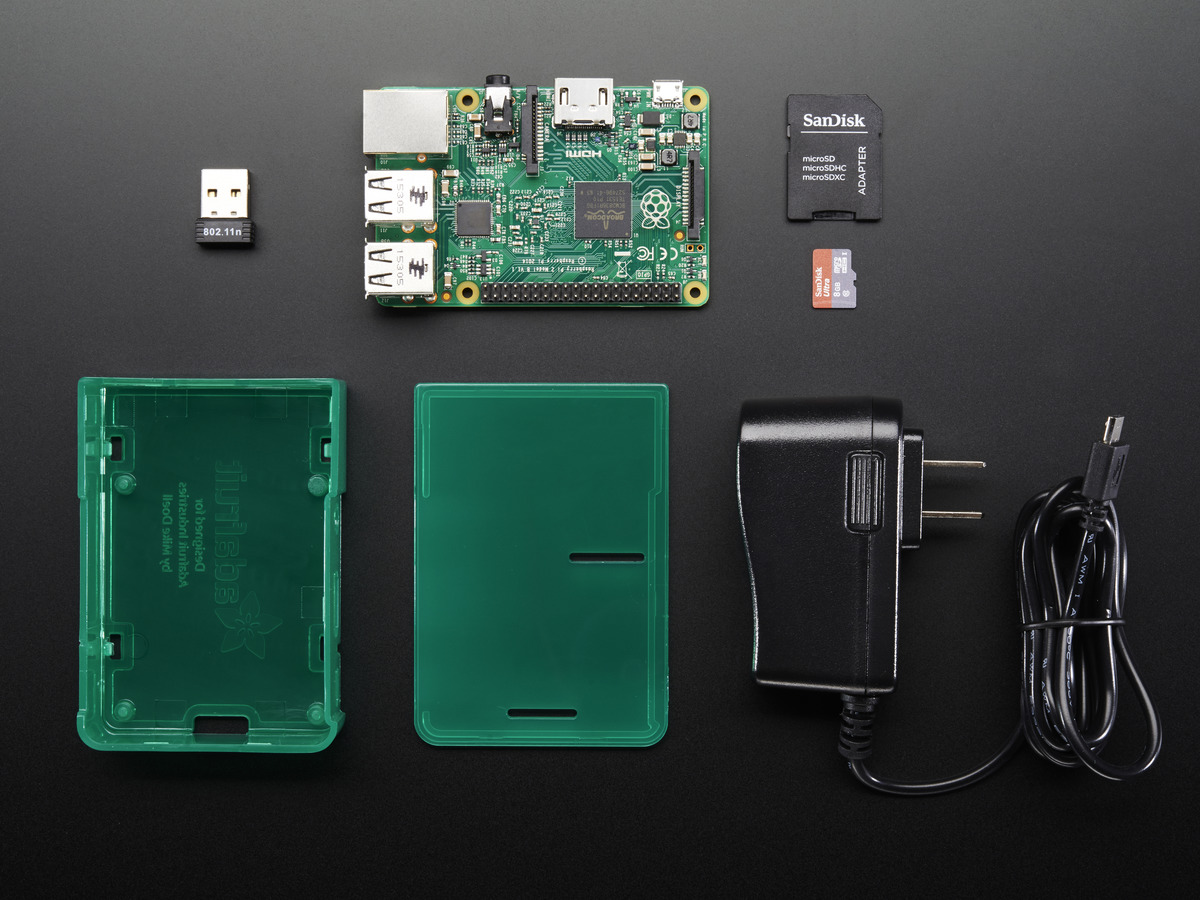 Like the Astrobox, the $74.95 Octoprint kit provides DIY users a simple 3D printer cloud-controller made of readily-available electronic supplies.