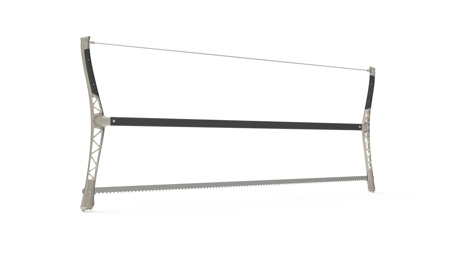 Convertible Frame Saw — Pixel & Timber