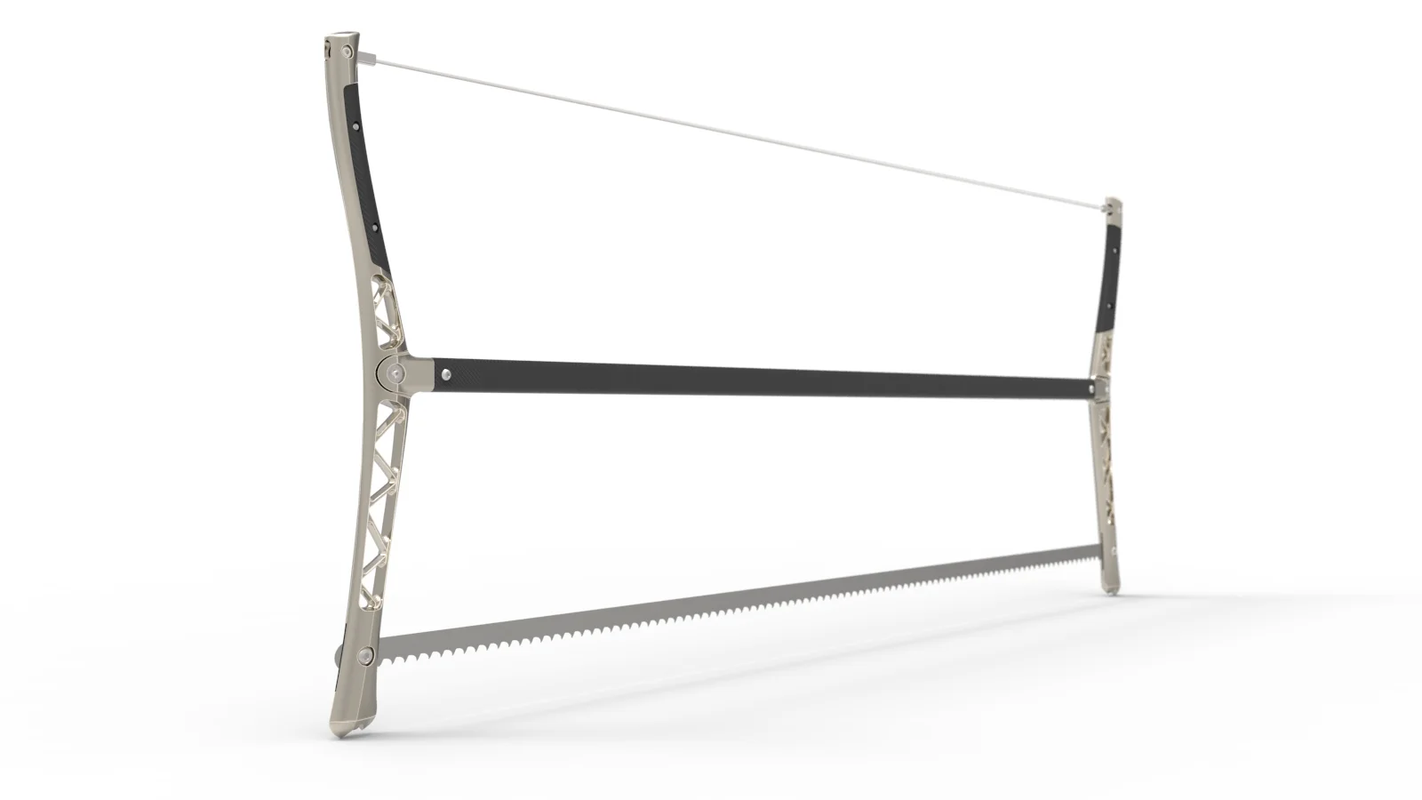 Convertible Frame Saw — Pixel & Timber