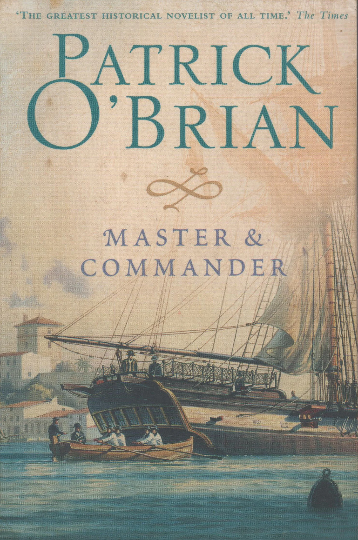 The Aubrey/Maturin Novels